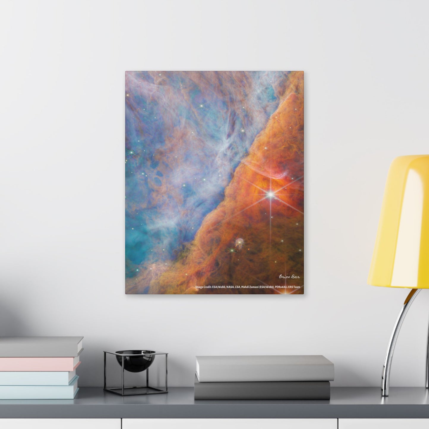 Orion Bar, Canvas Wall Art