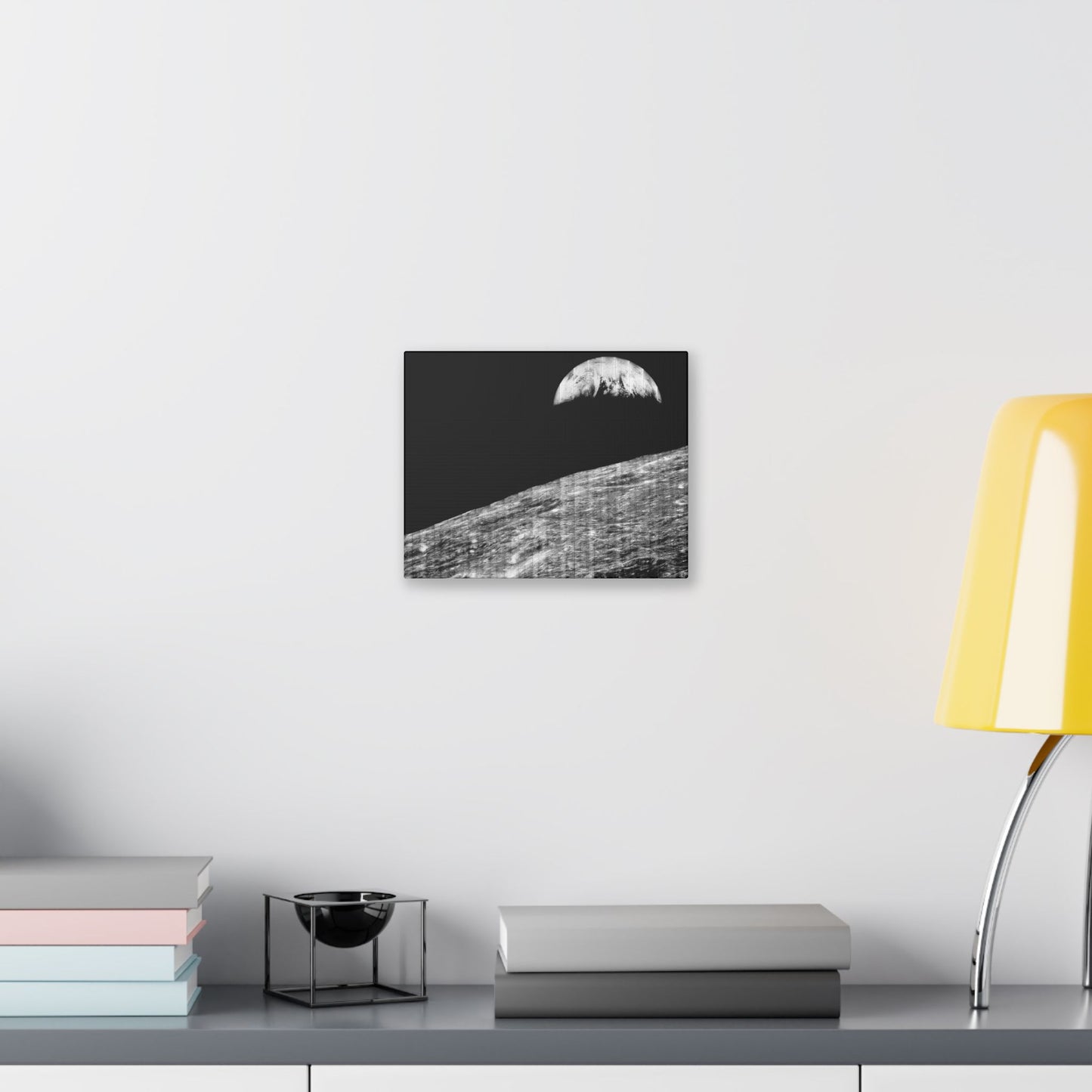 The Image of the Century, Canvas Wall Art