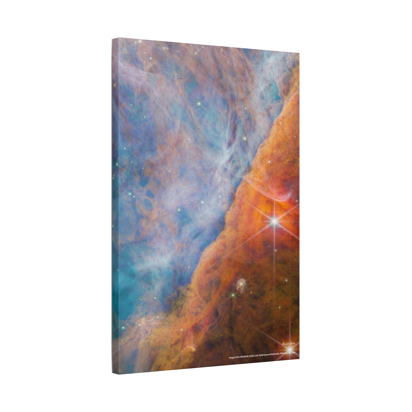 Orion Bar, Canvas Wall Art