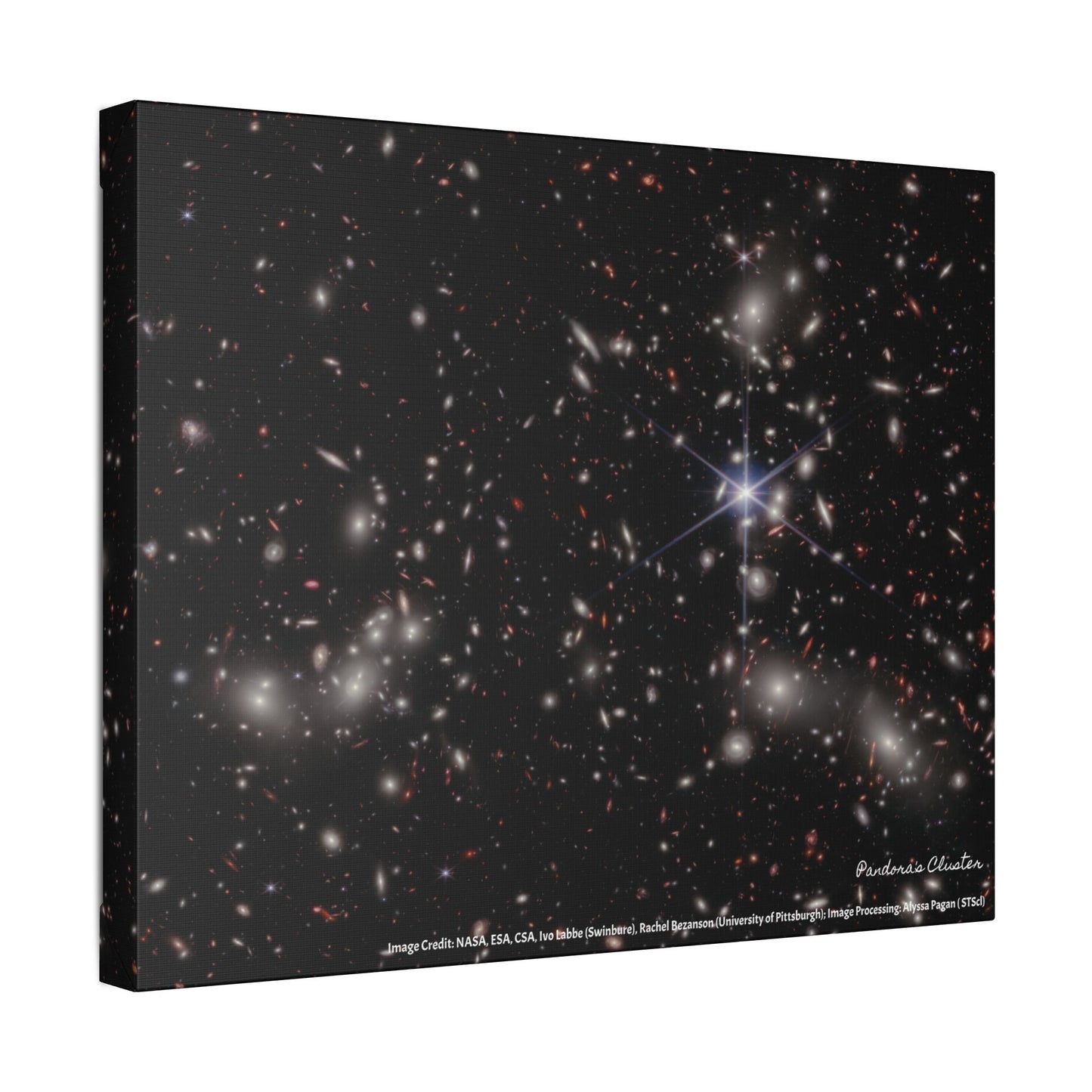 Pandora’s Cluster, Canvas Wall Art