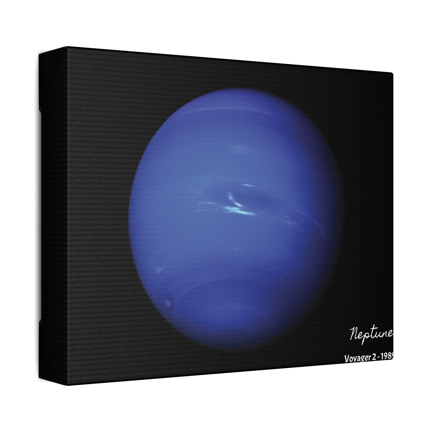 Neptune, Canvas Wall Art
