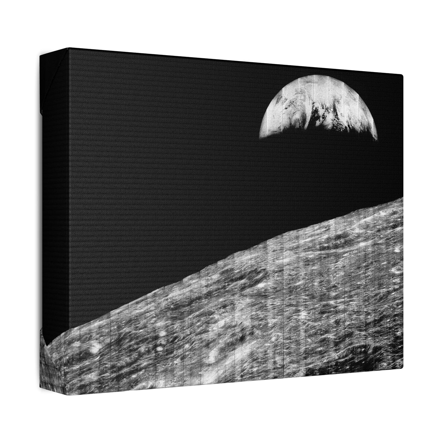 The Image of the Century, Canvas Wall Art