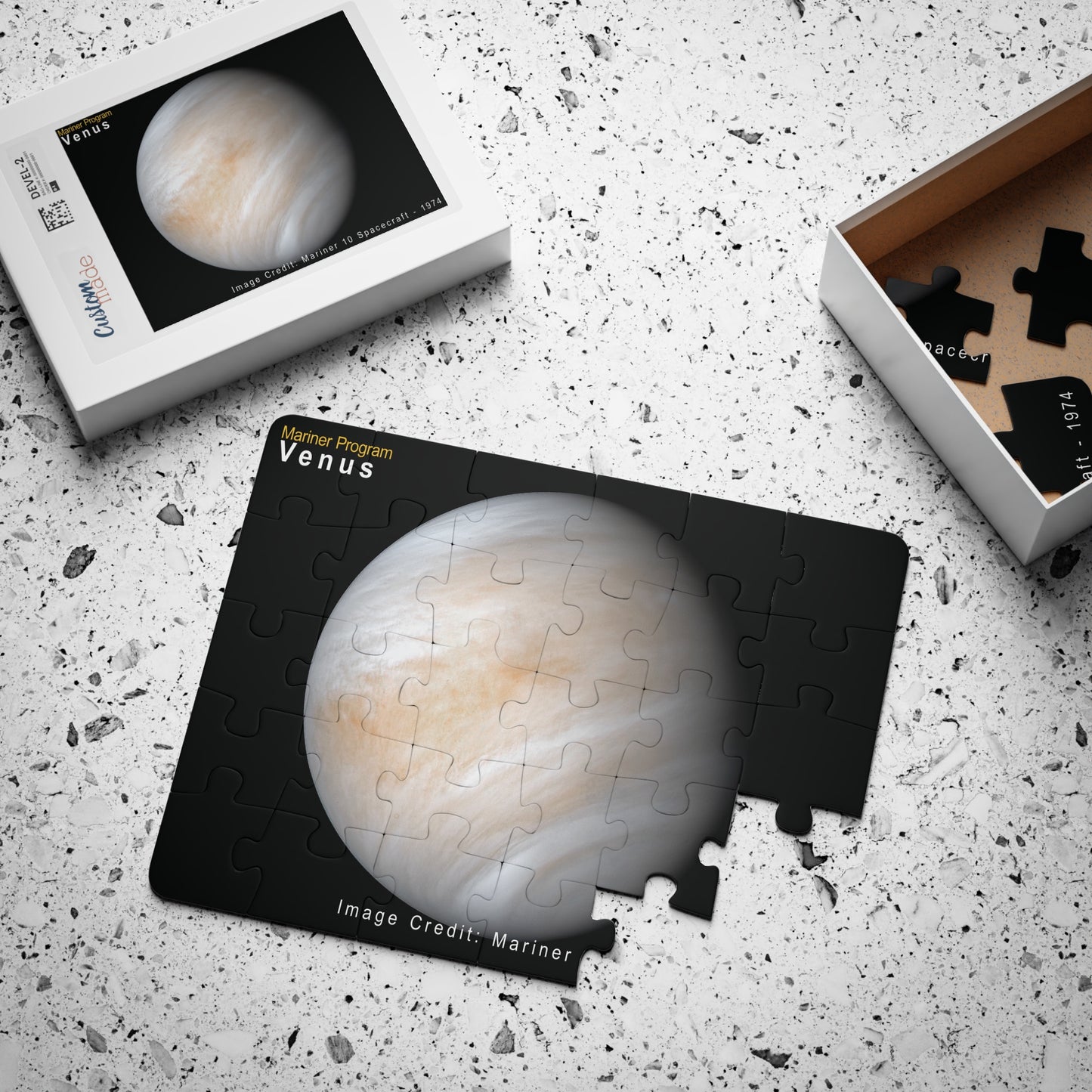 Venus, Kids' Puzzle