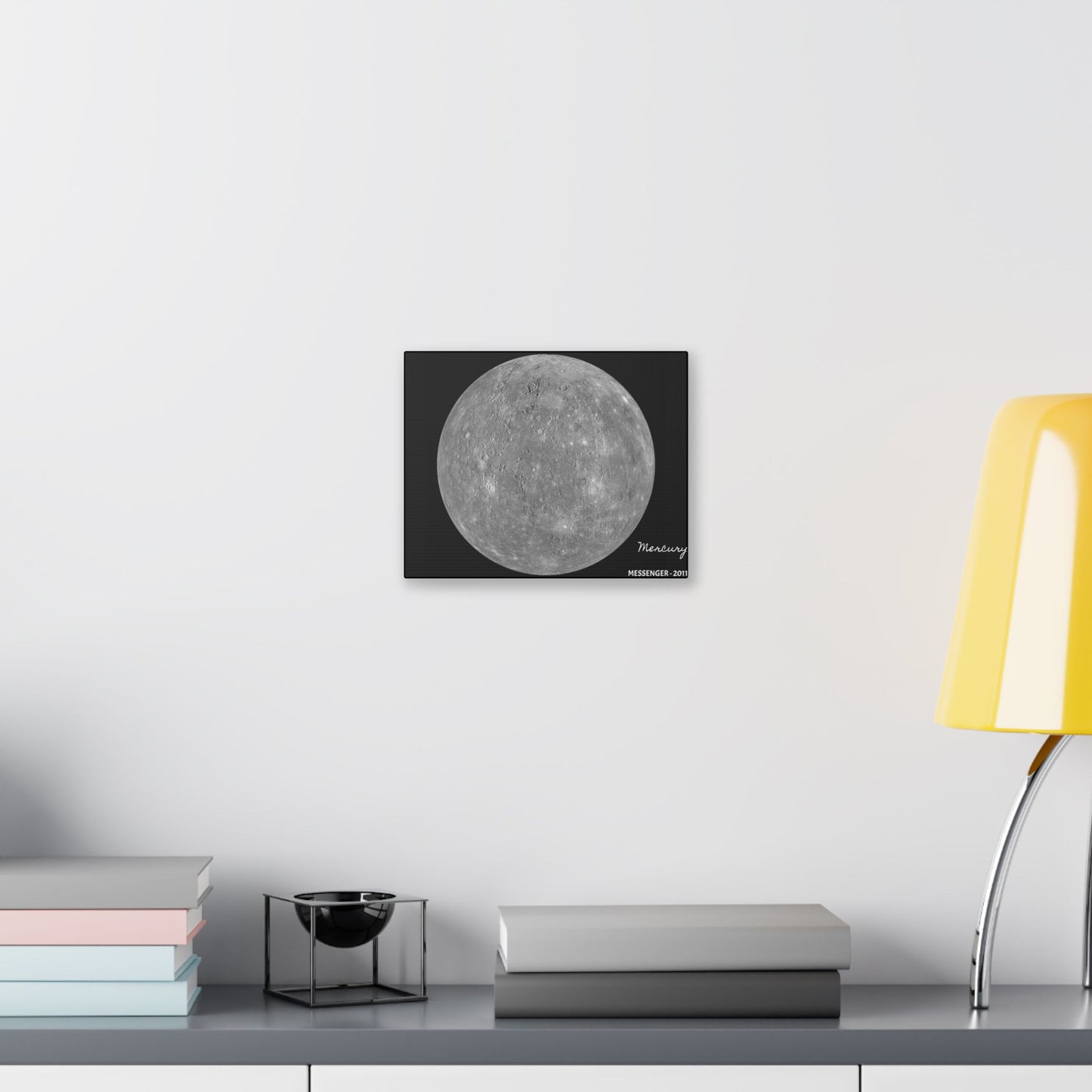 Mercury, Canvas Wall Art