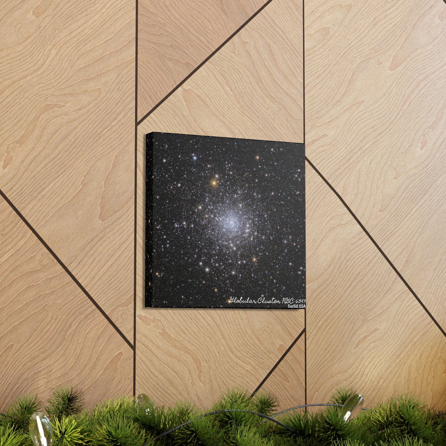 Globular Cluster 6397