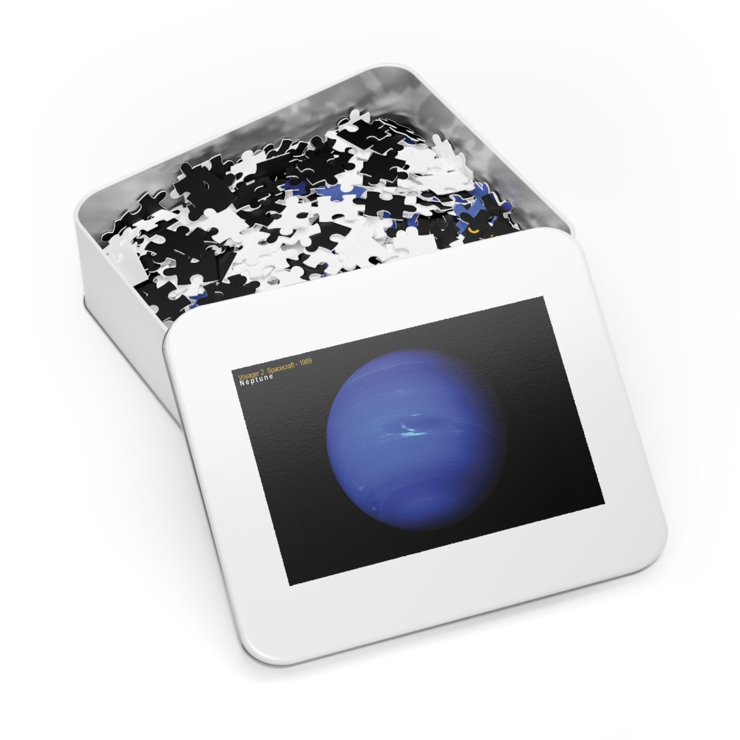 Neptune, Jigsaw Puzzle