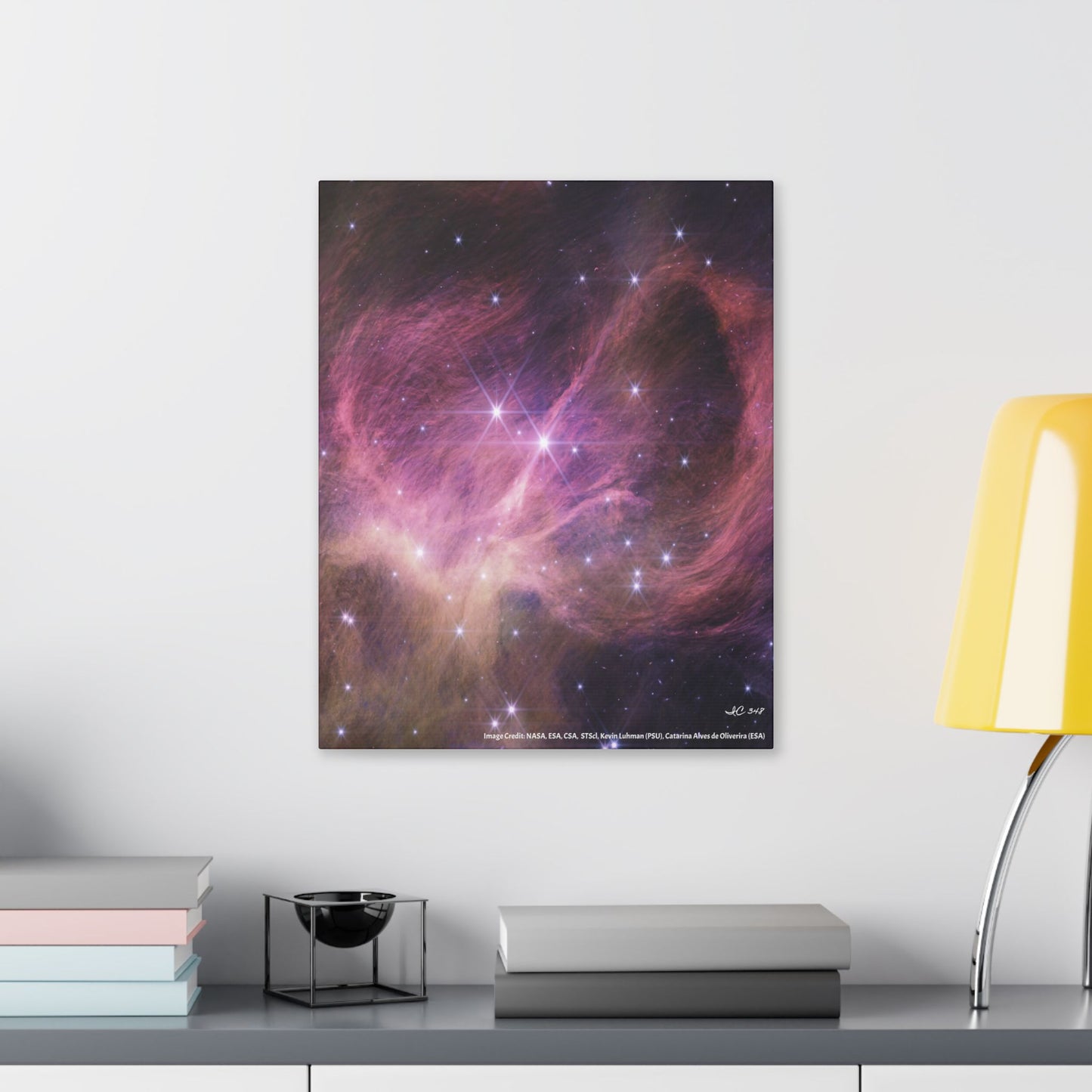 IC 348, Canvas Wall Art