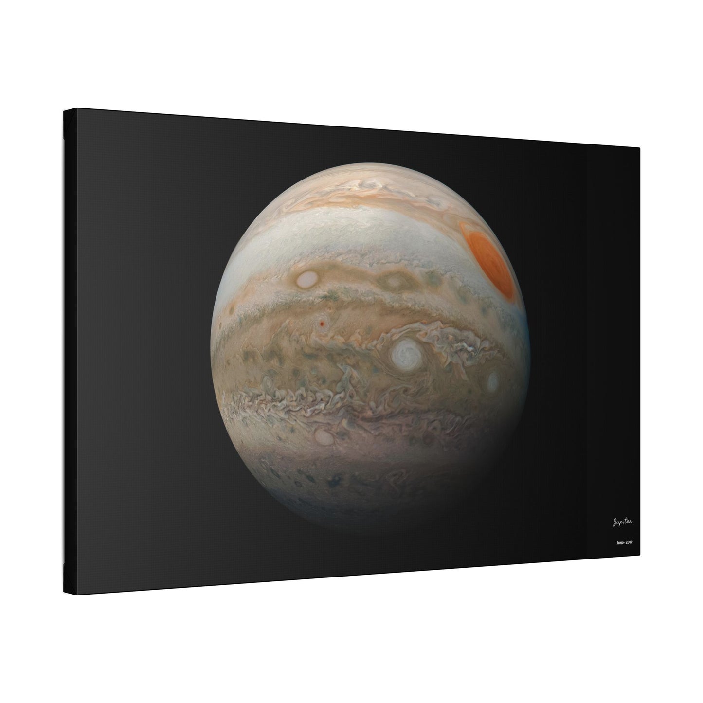 Jupiter, Canvas Wall Art
