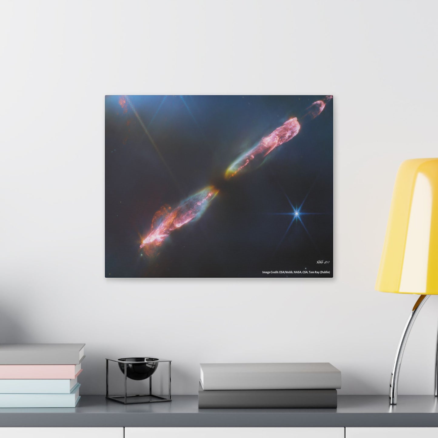 HH 211, Canvas Wall Art