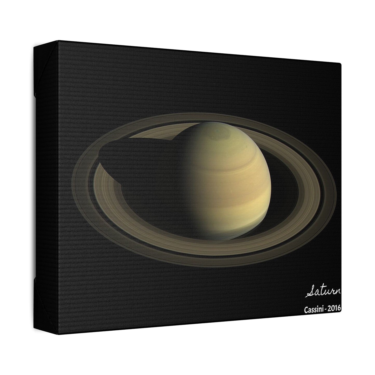 Saturn, Canvas Wall Art