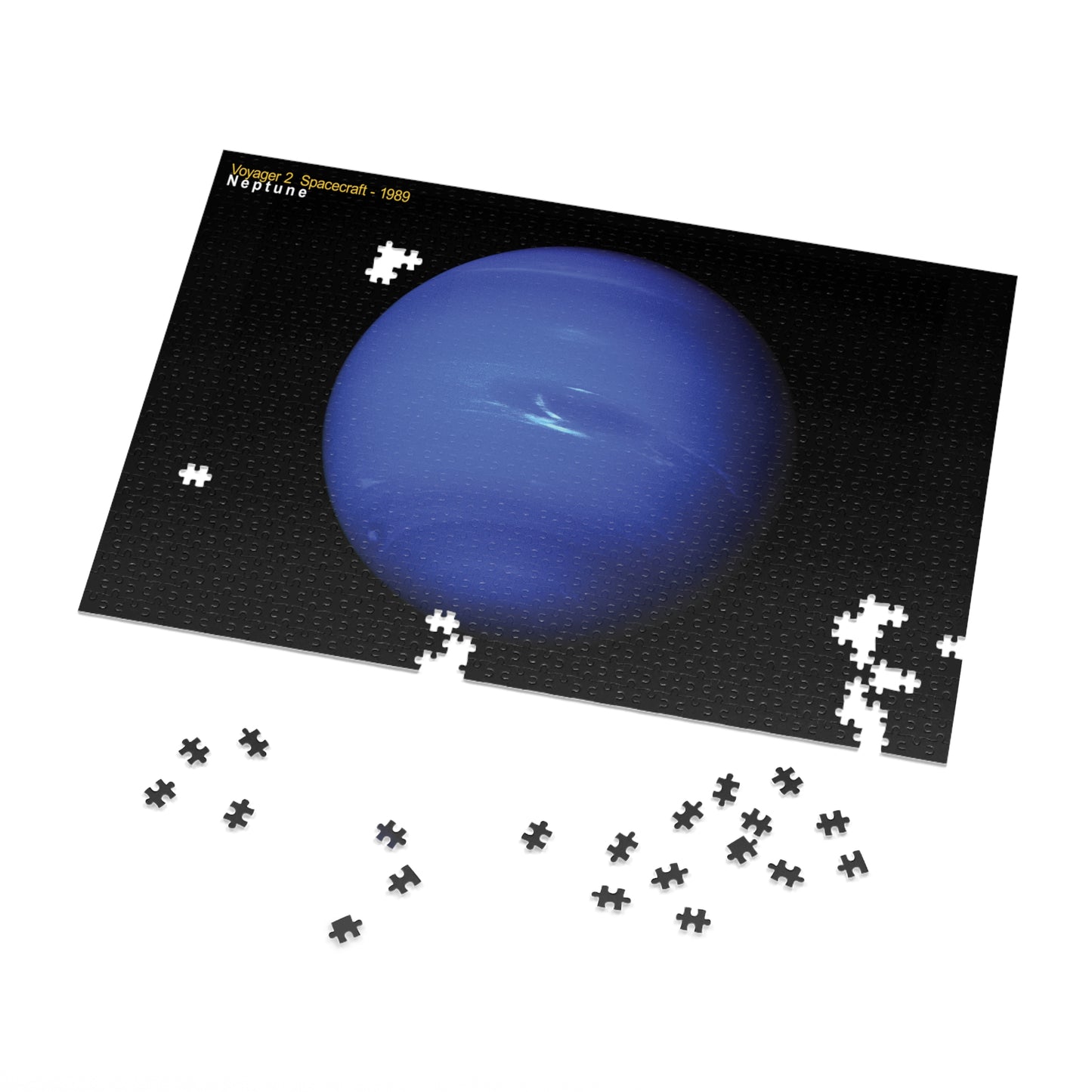 Neptune, Jigsaw Puzzle