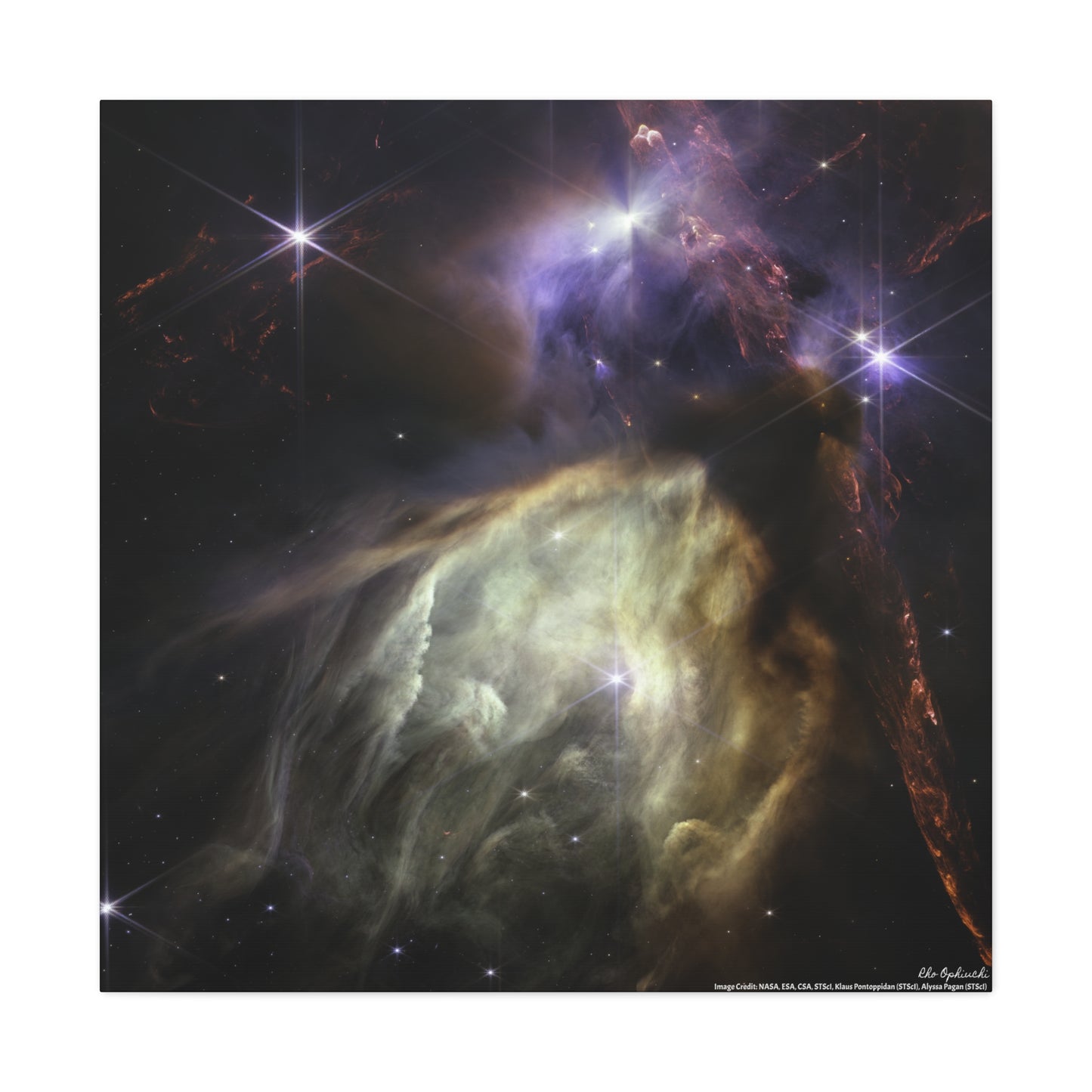 Rho Ophiuchi
