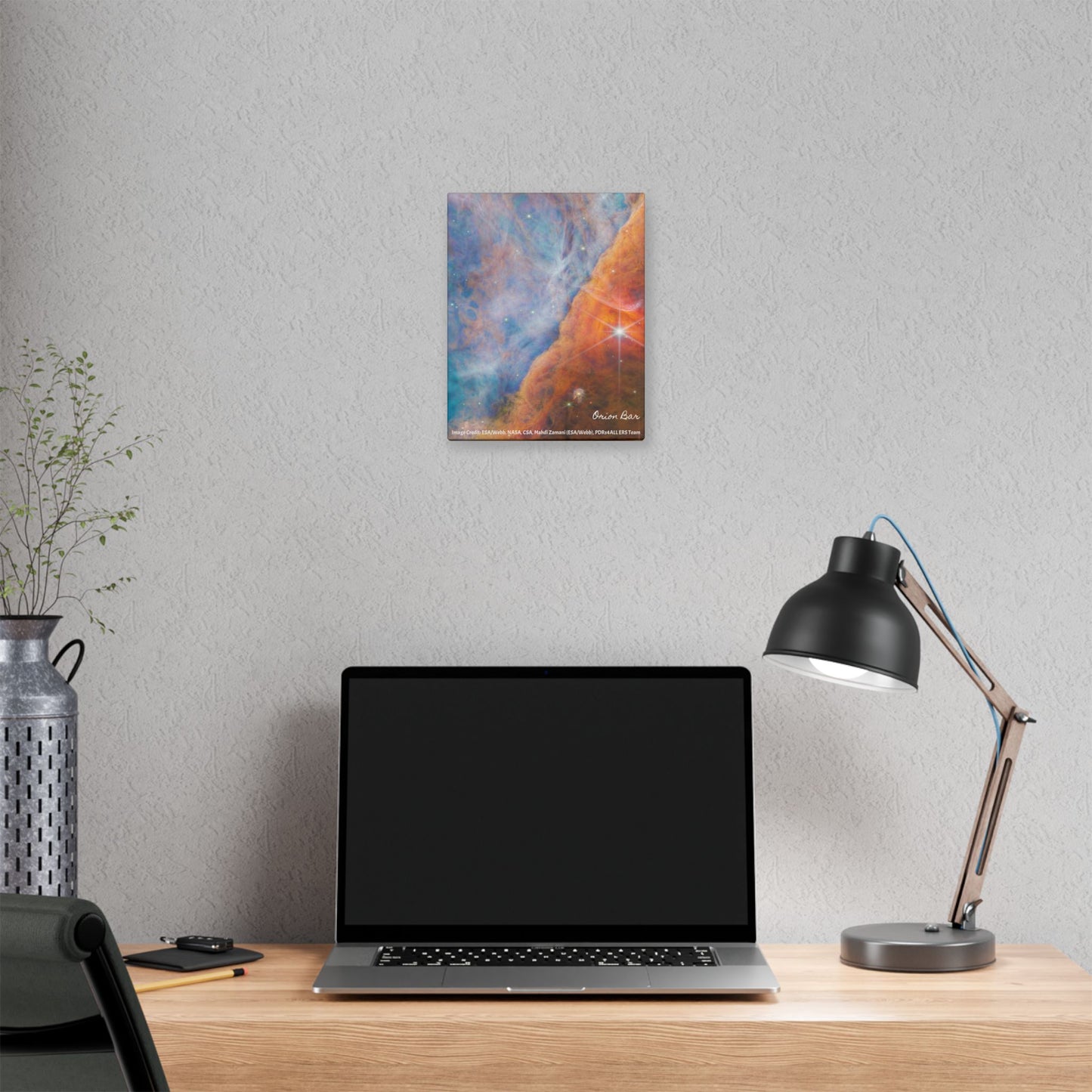 Orion Bar, Canvas Wall Art