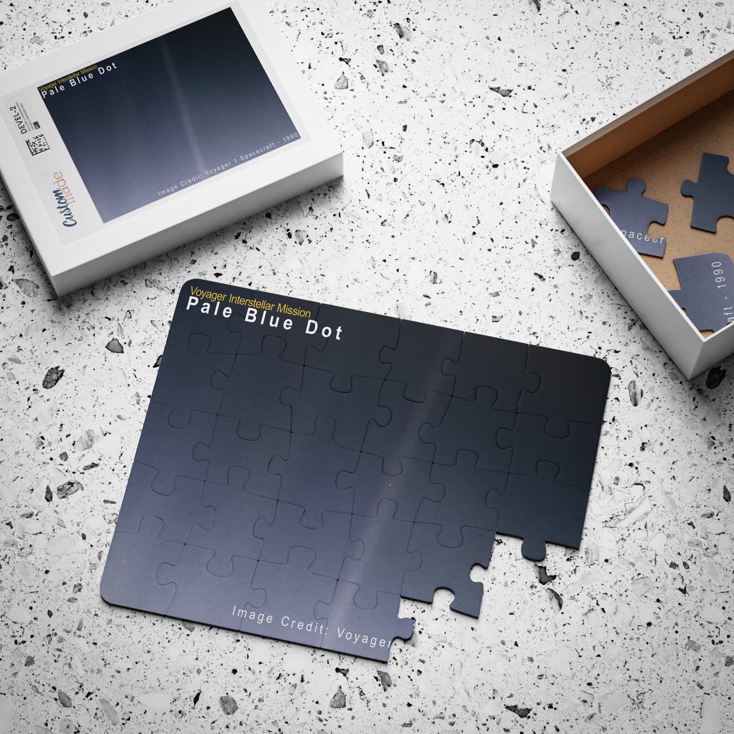 Pale Blue Dot, Kids' Puzzle