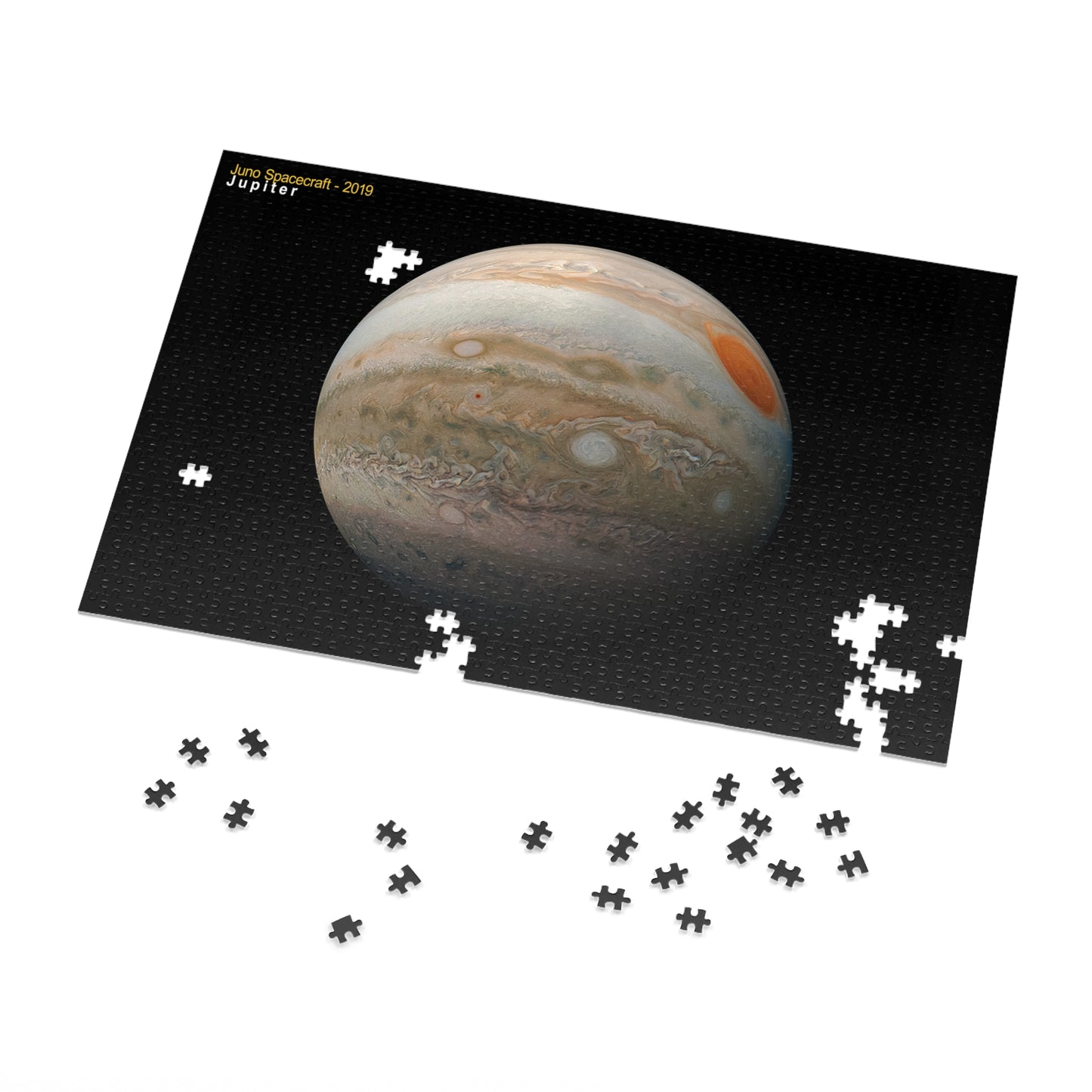 Jupiter, Jigsaw Puzzle