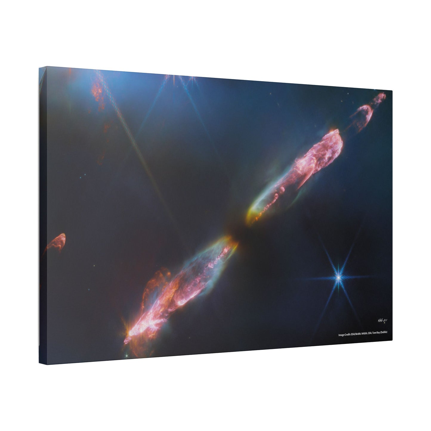 HH 211, Canvas Wall Art