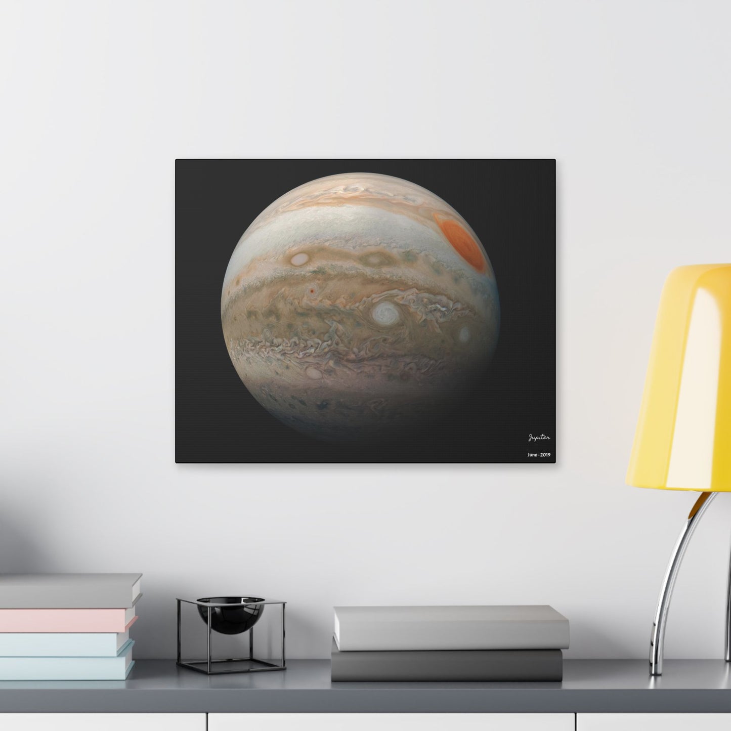 Jupiter, Canvas Wall Art