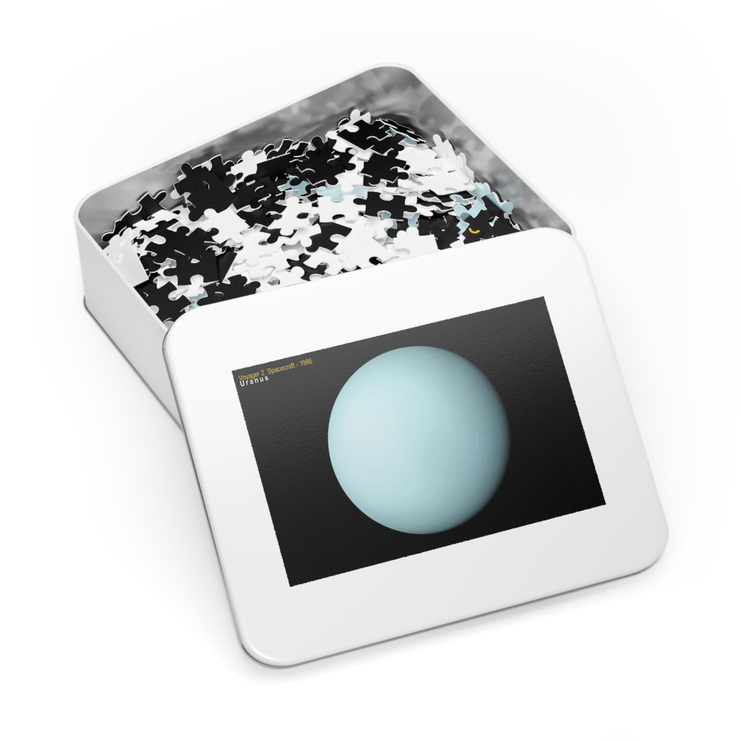 Uranus, Jigsaw Puzzle