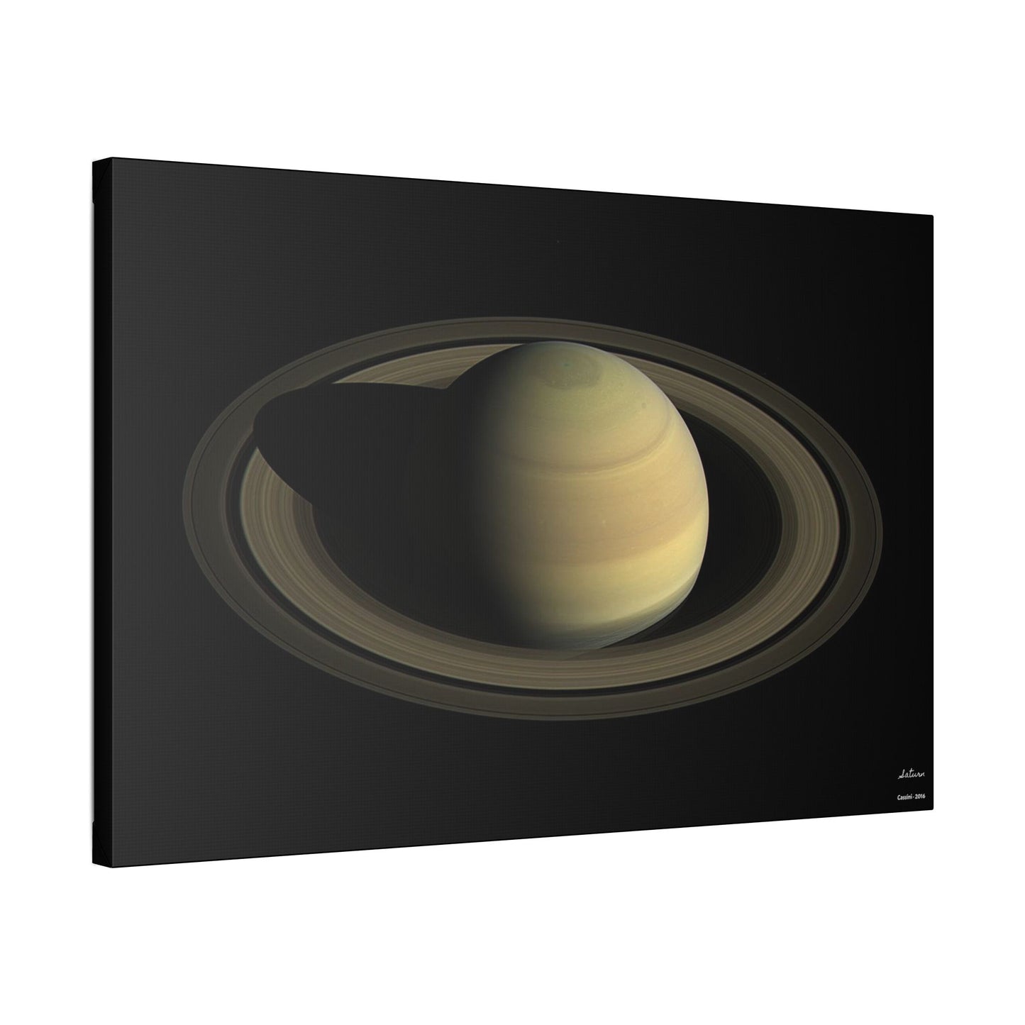 Saturn, Canvas Wall Art
