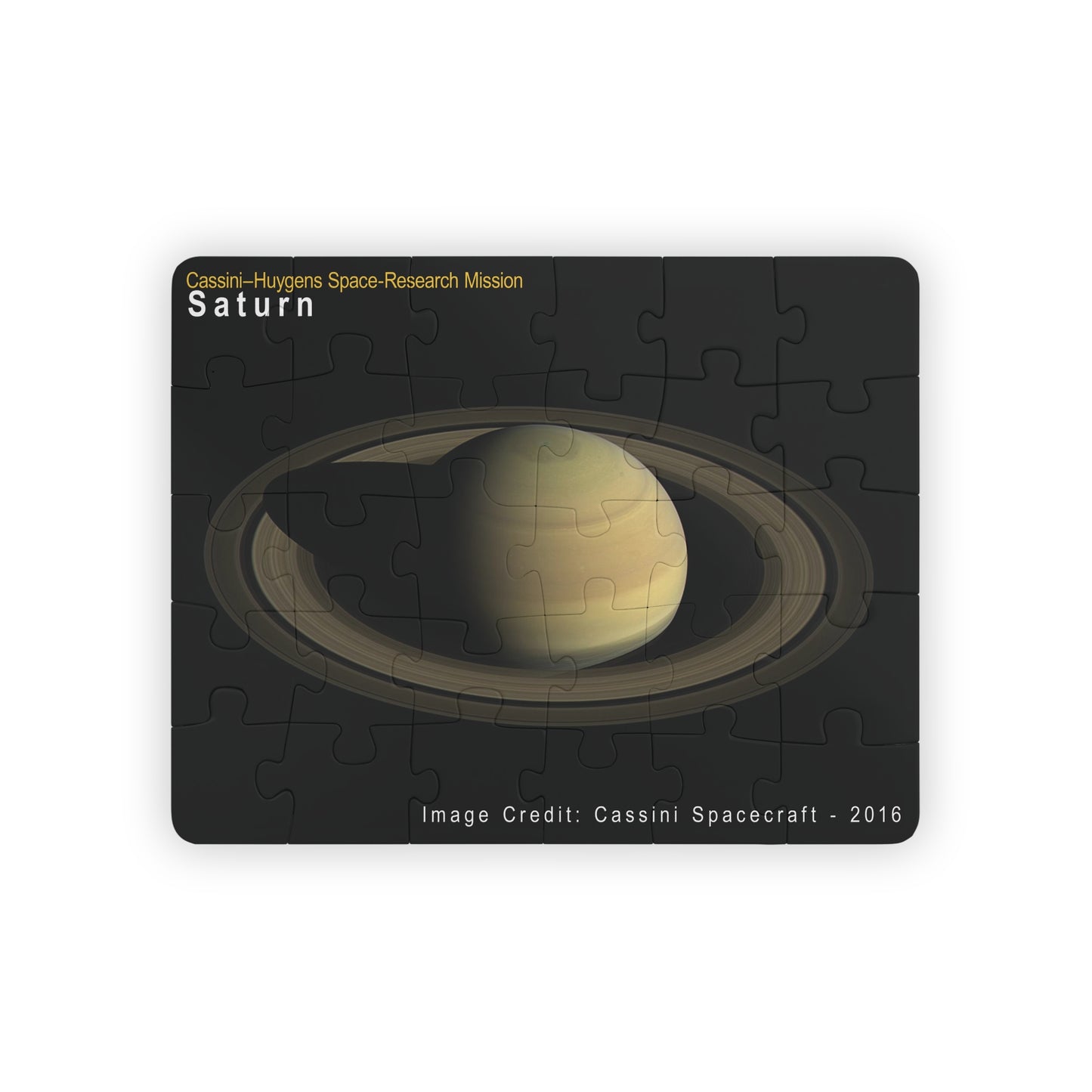 Saturn, Kids' Puzzle