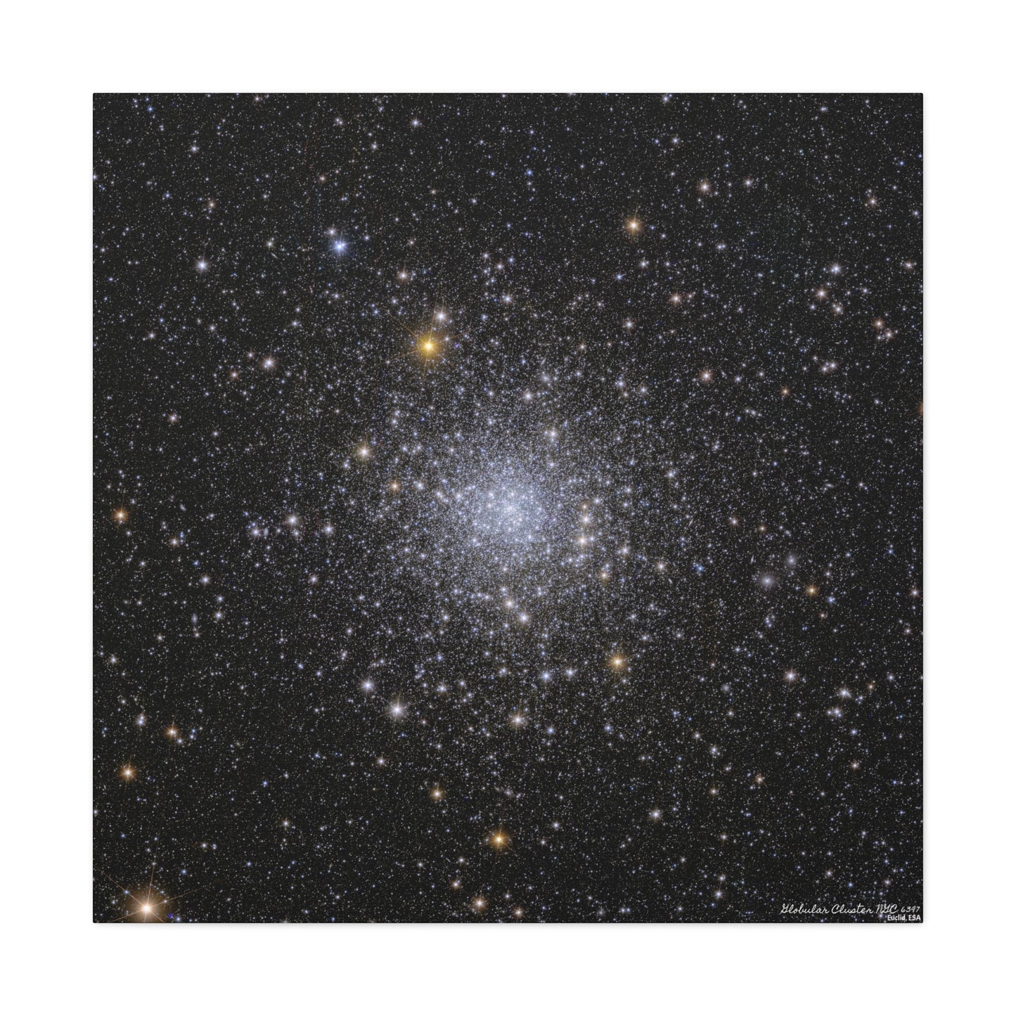 Globular Cluster 6397