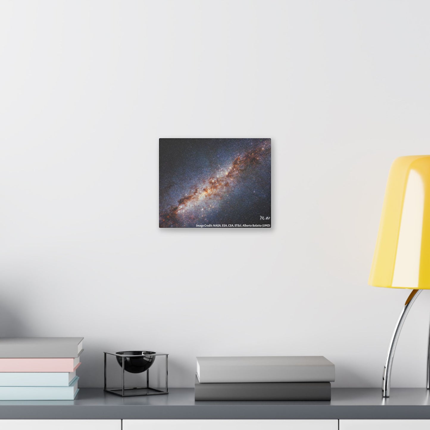M 82, Canvas Wall Art