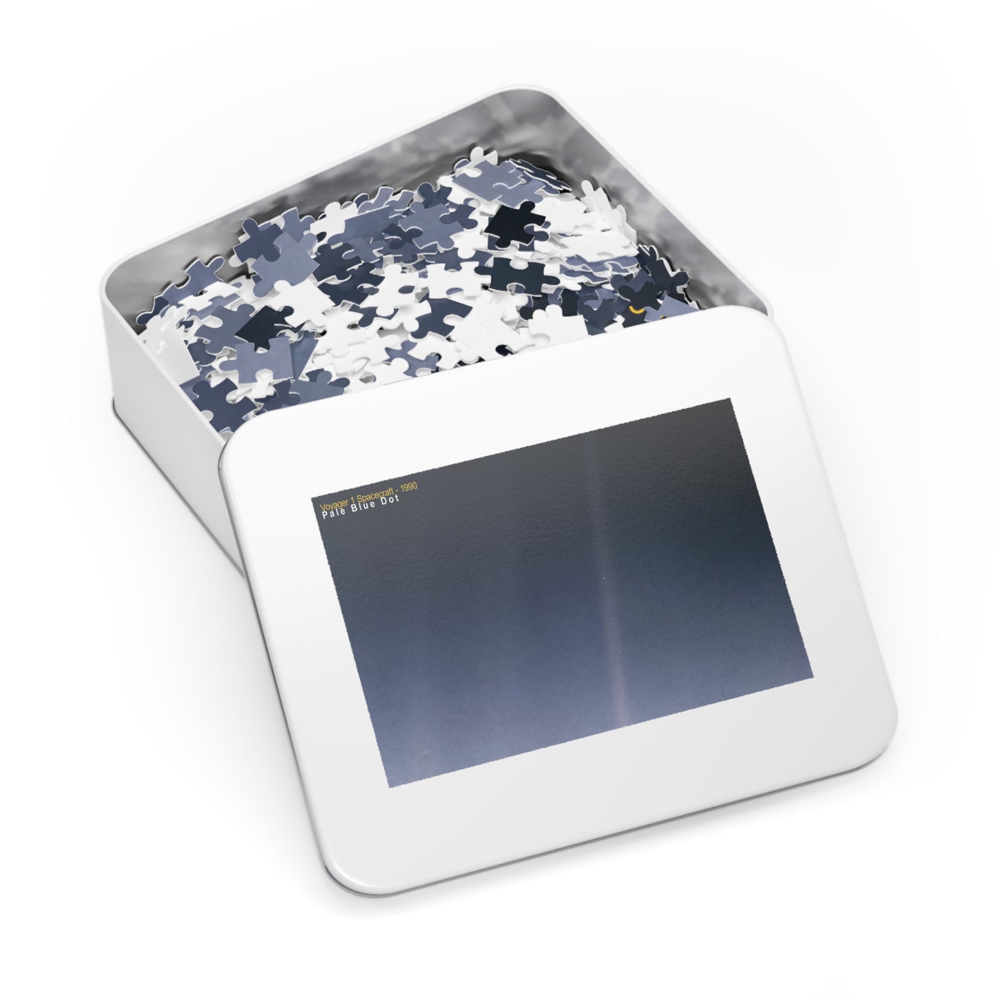 Pale Blue Dot, Jigsaw Puzzle