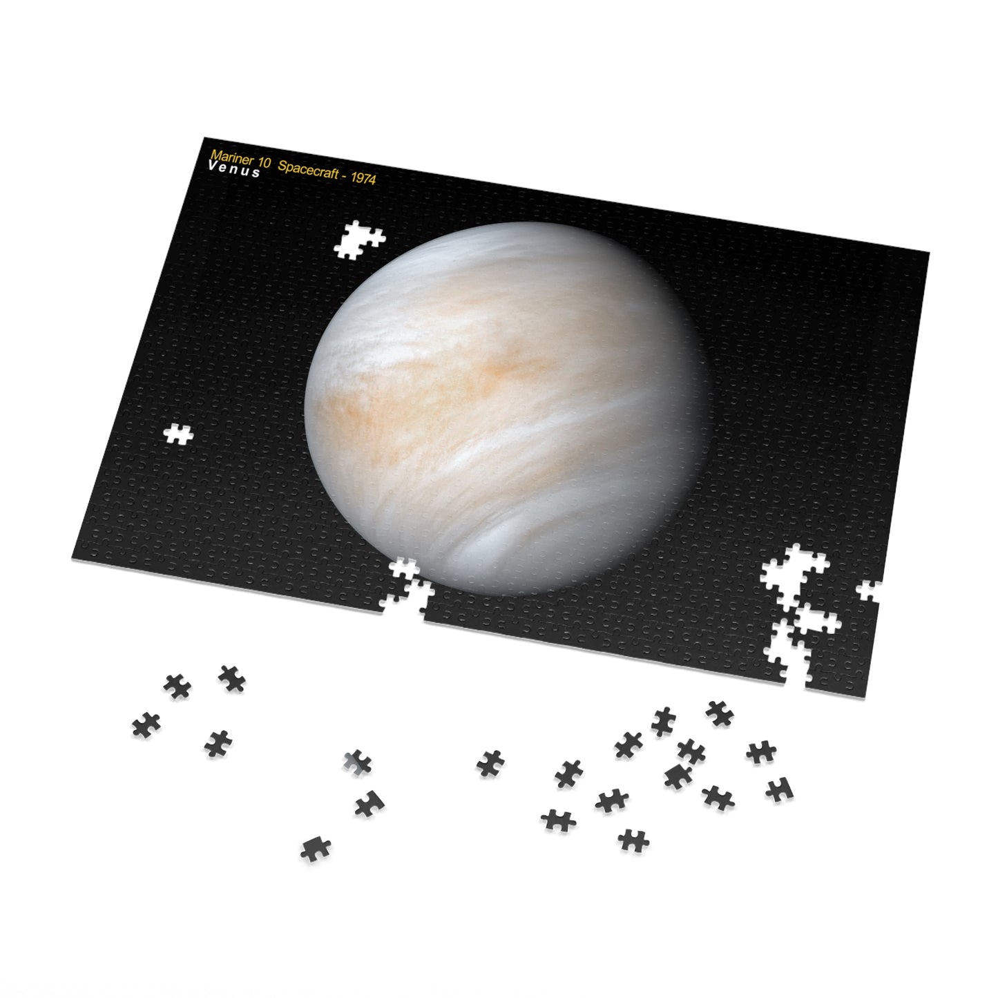 Venus, Jigsaw Puzzle