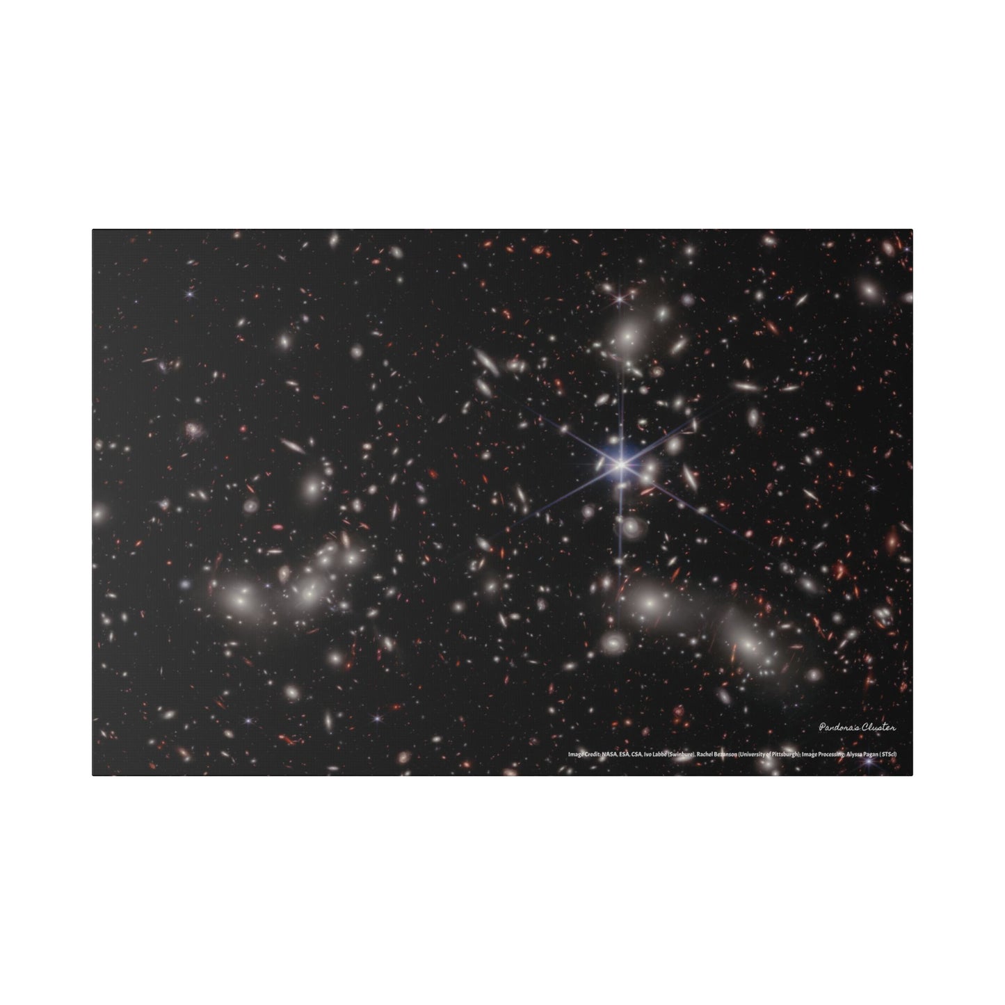 Pandora’s Cluster, Canvas Wall Art