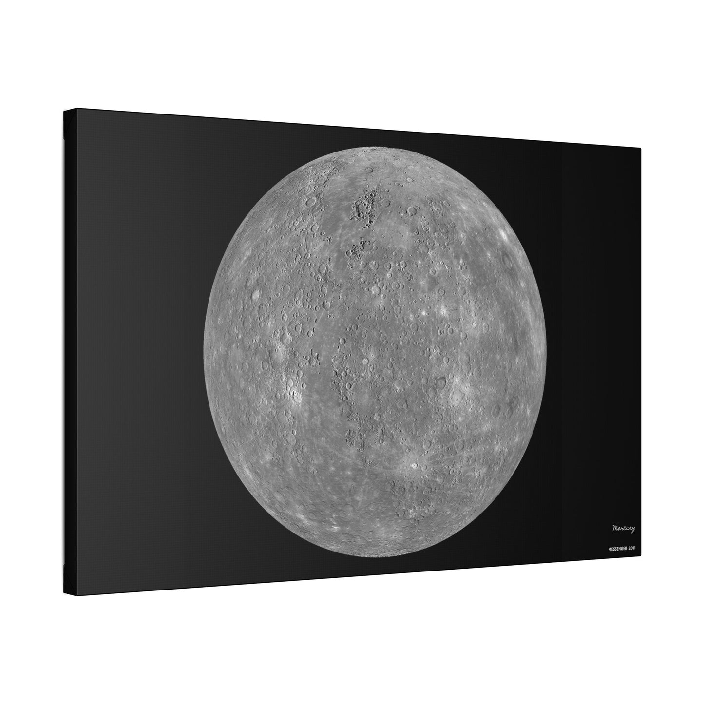 Mercury, Canvas Wall Art