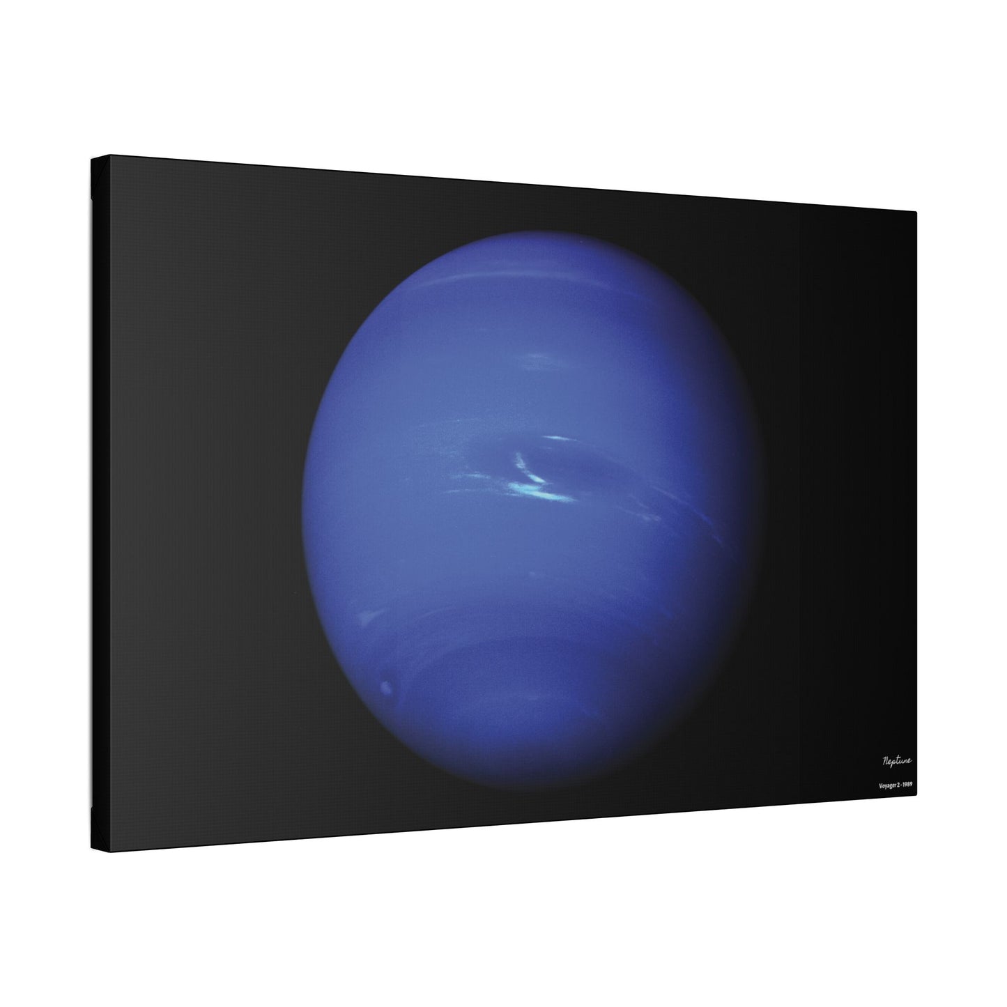 Neptune, Canvas Wall Art