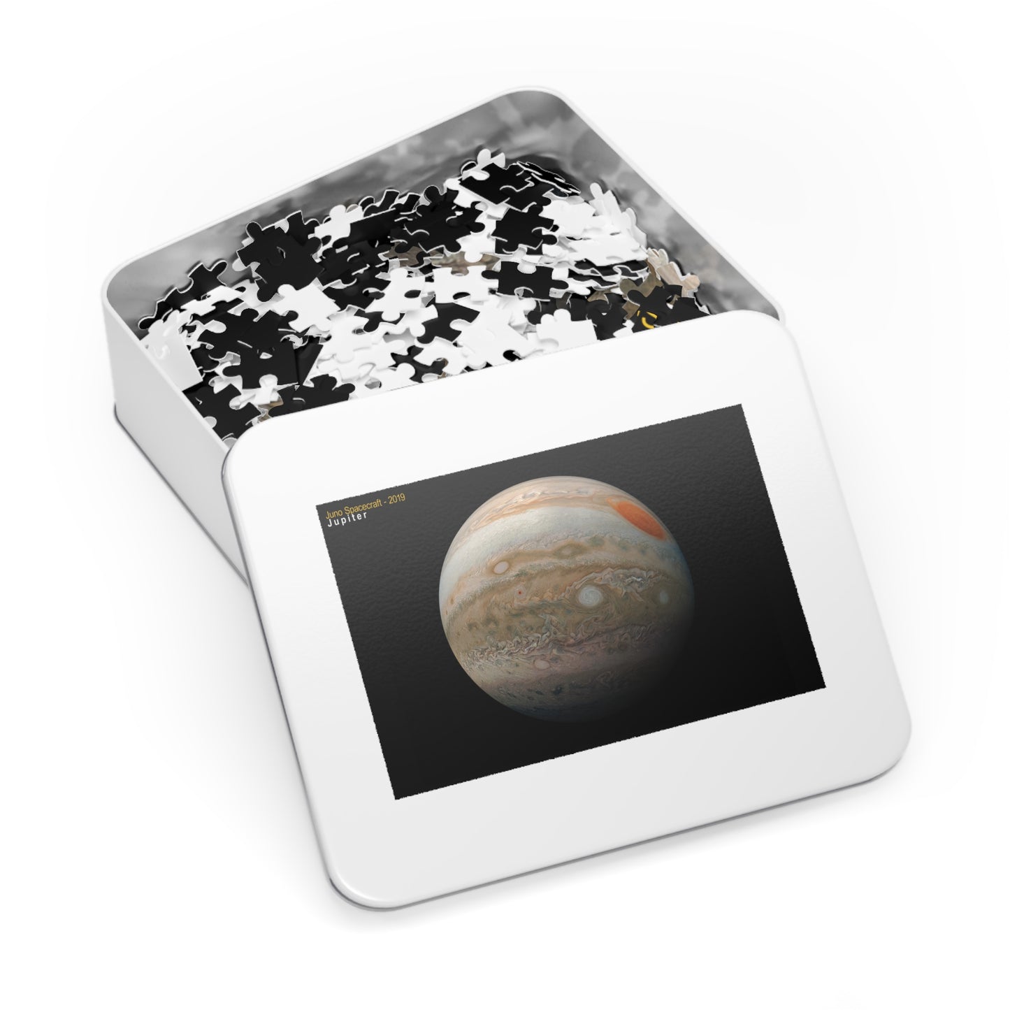 Jupiter, Jigsaw Puzzle