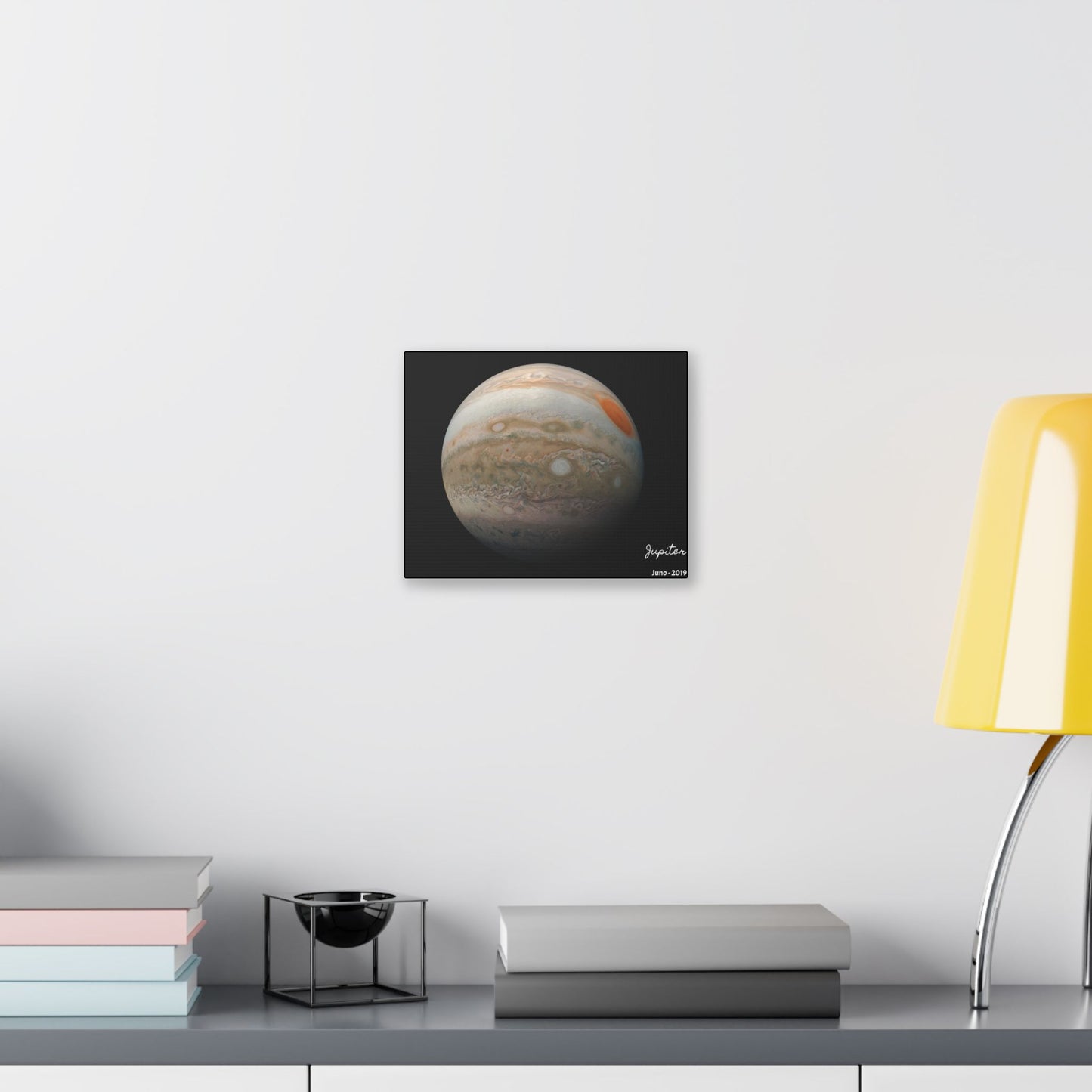 Jupiter, Canvas Wall Art