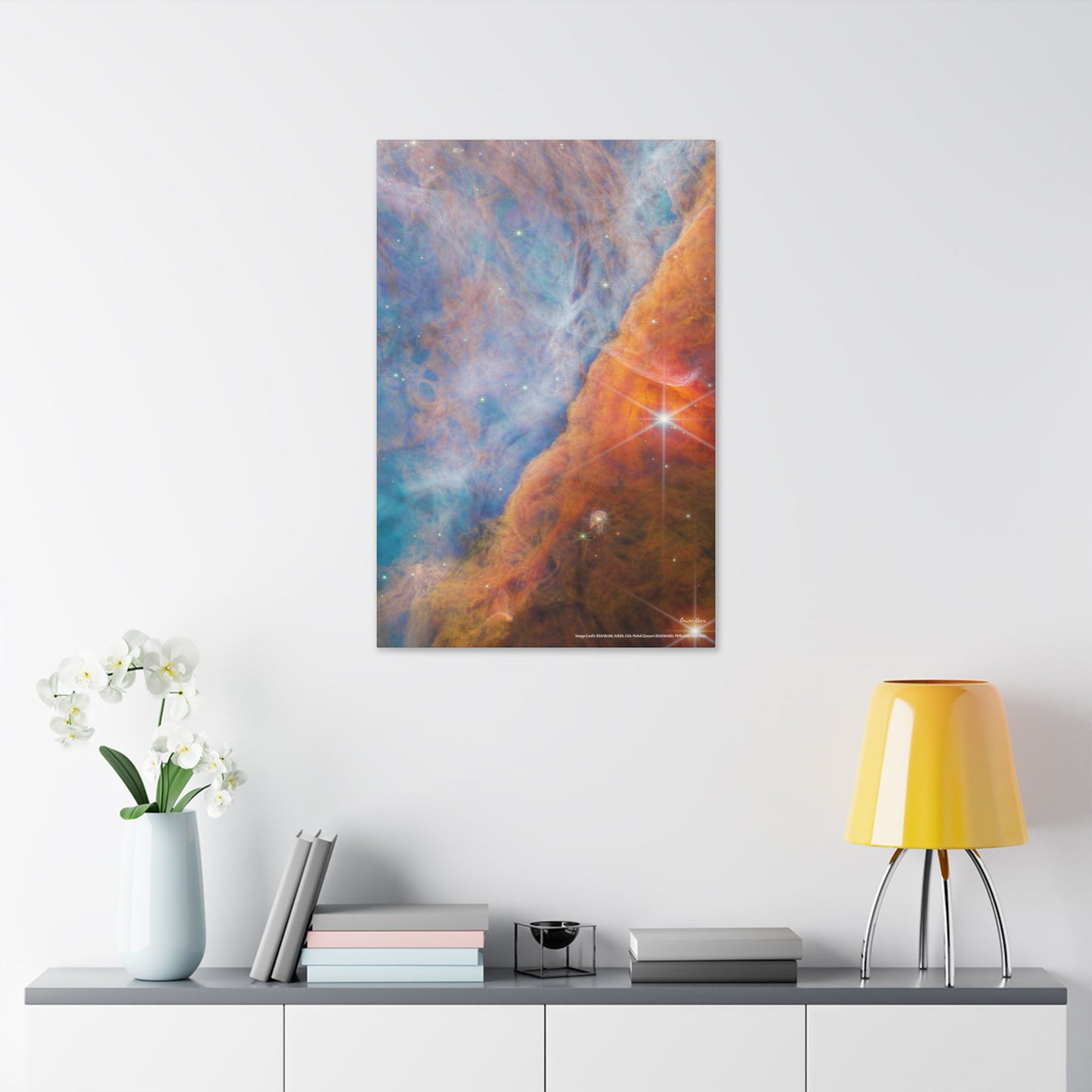 Orion Bar, Canvas Wall Art
