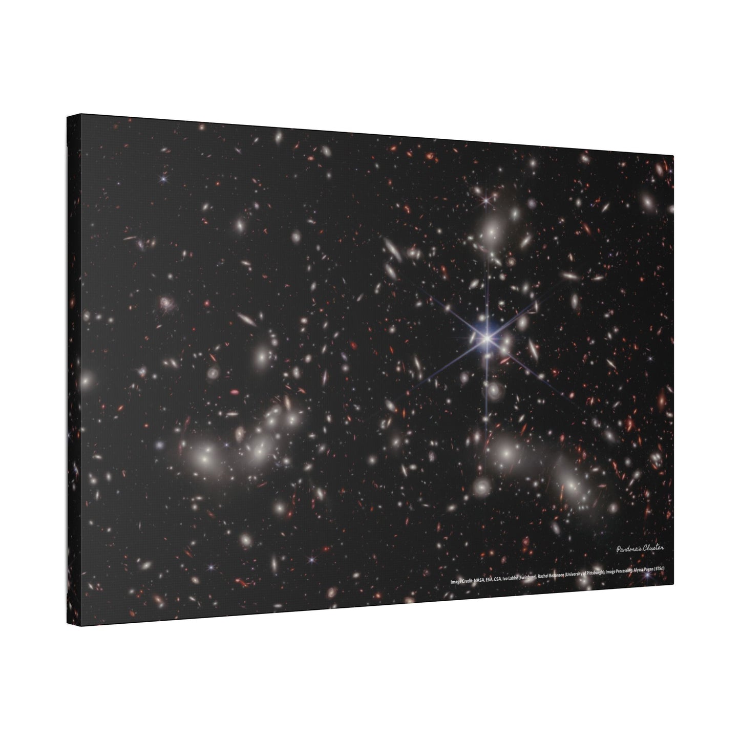 Pandora’s Cluster, Canvas Wall Art