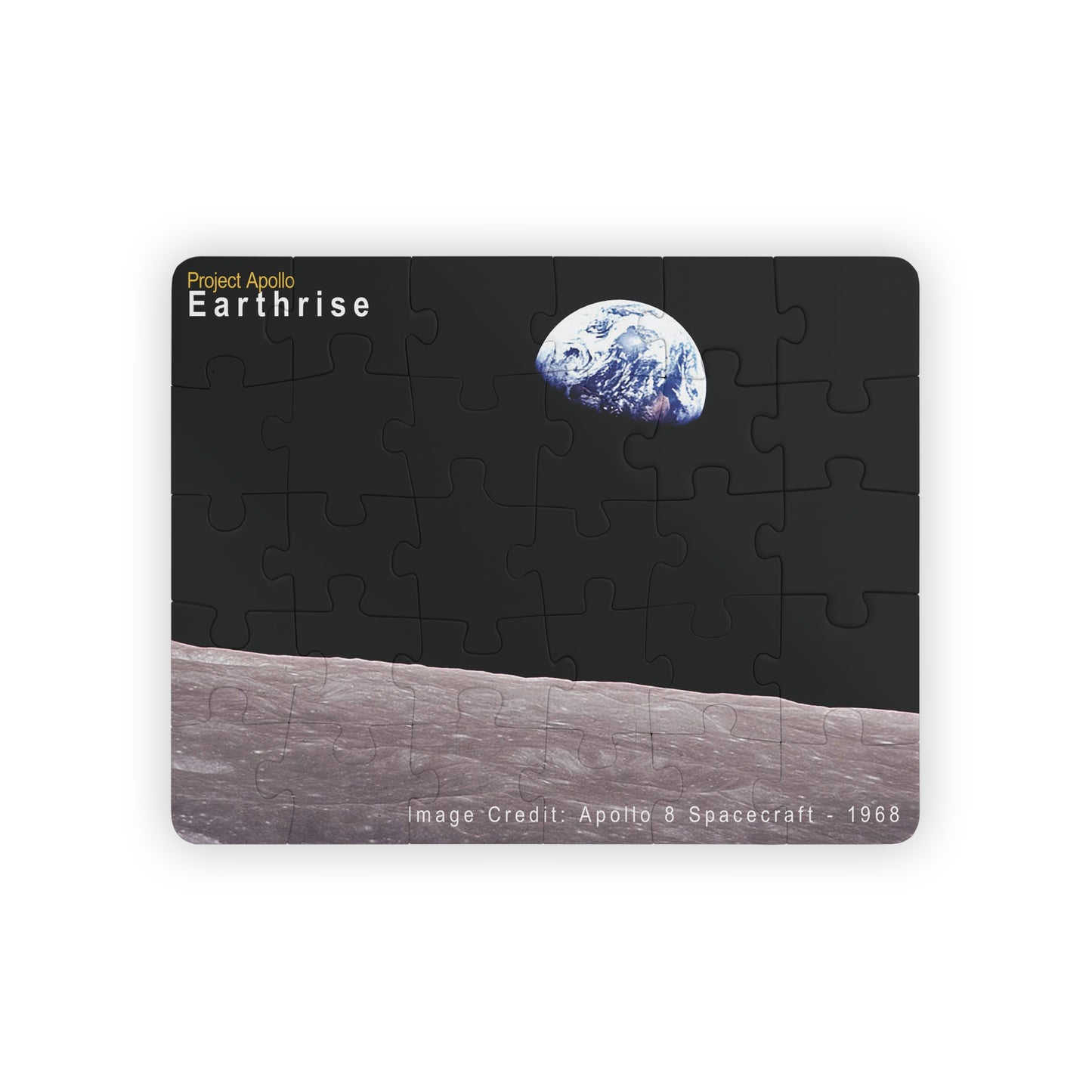 Earthrise, Kids' Puzzle