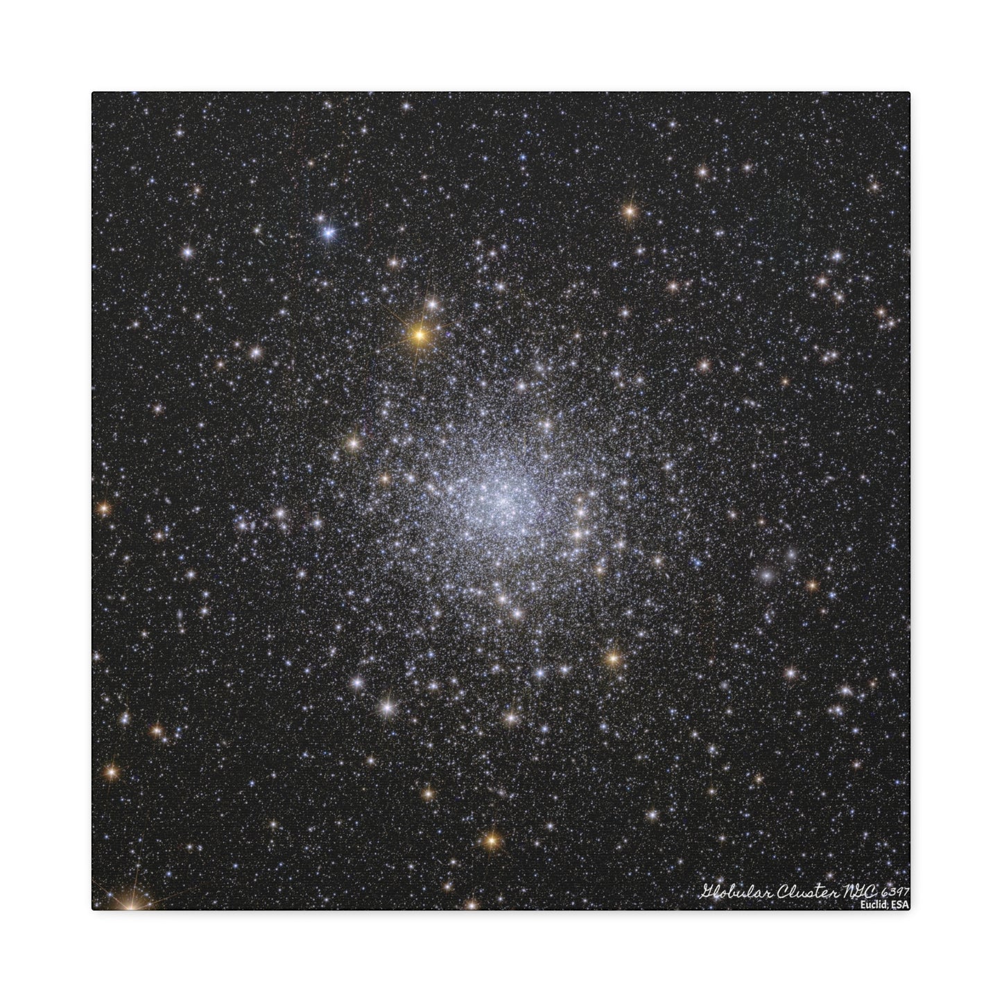 Globular Cluster 6397