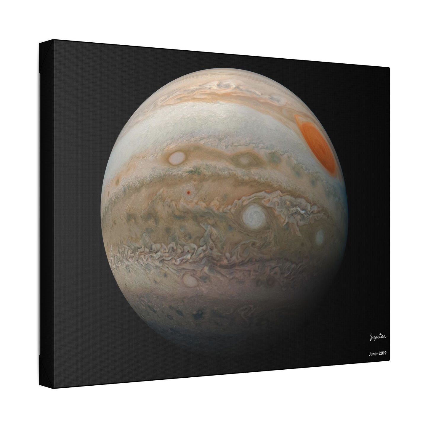Jupiter, Canvas Wall Art