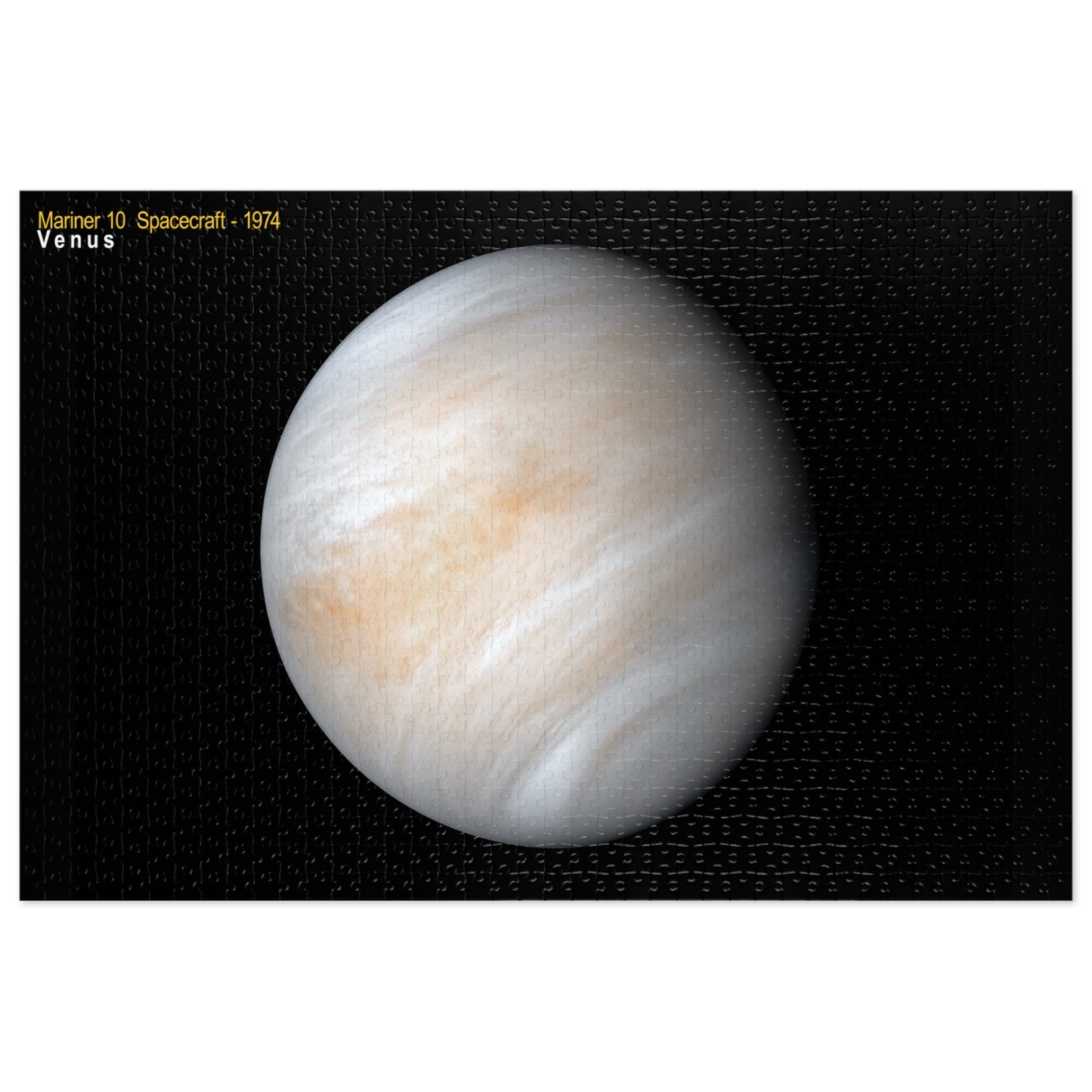Venus, Jigsaw Puzzle