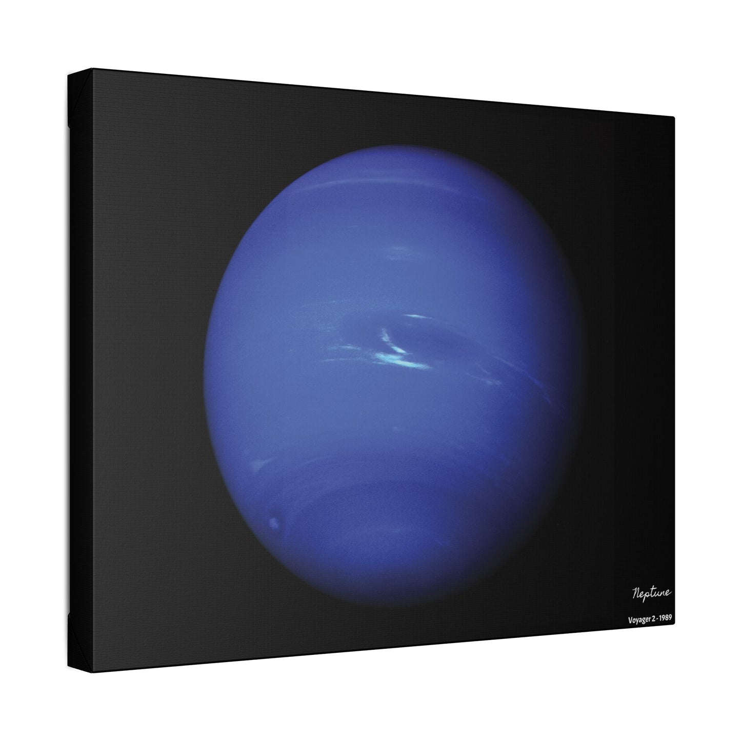 Neptune, Canvas Wall Art