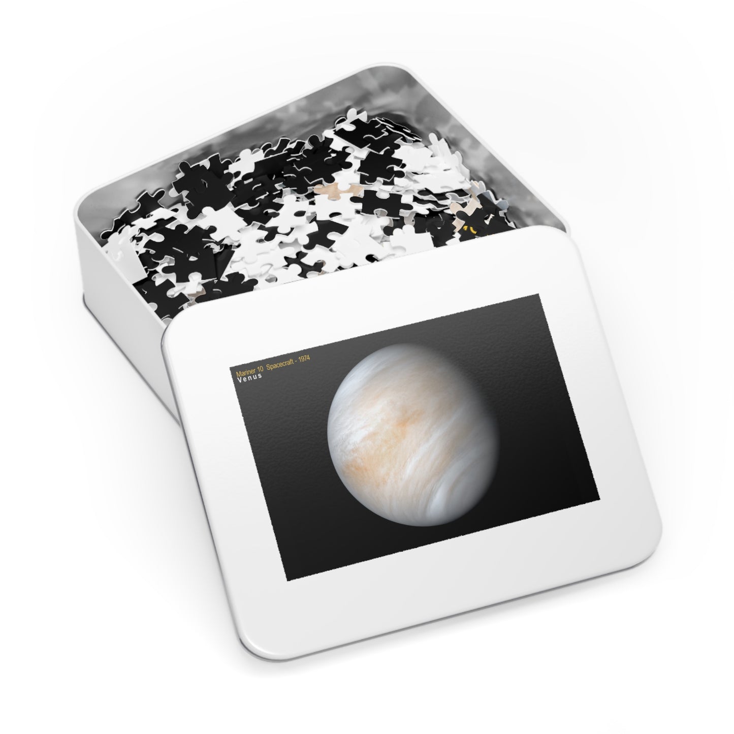 Venus, Jigsaw Puzzle