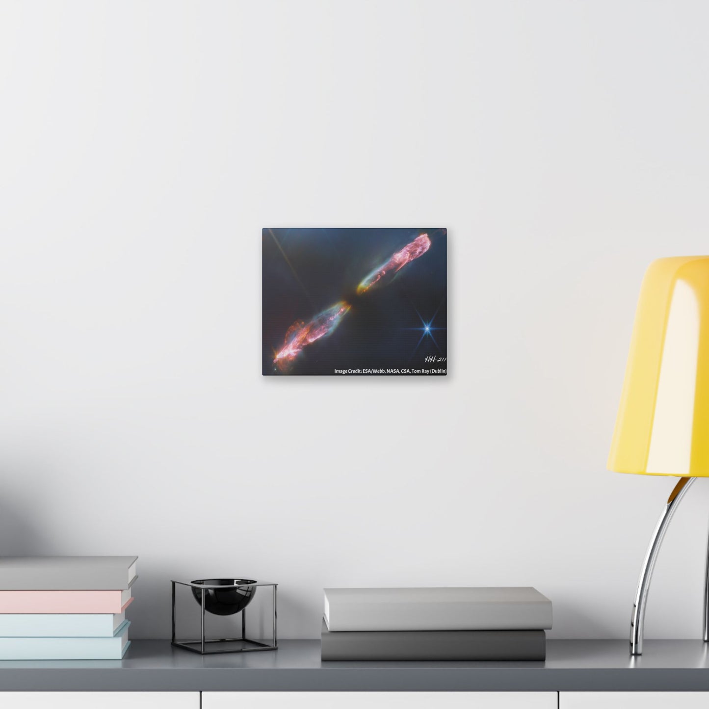 HH 211, Canvas Wall Art