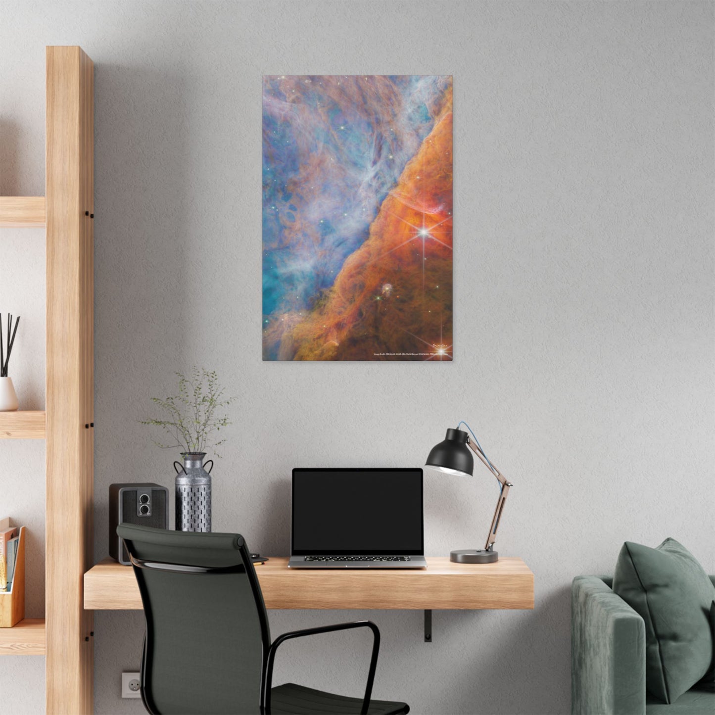 Orion Bar, Canvas Wall Art