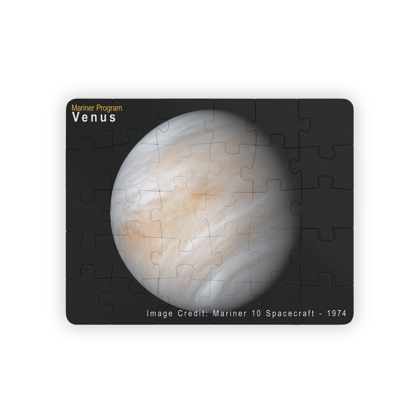 Venus, Kids' Puzzle
