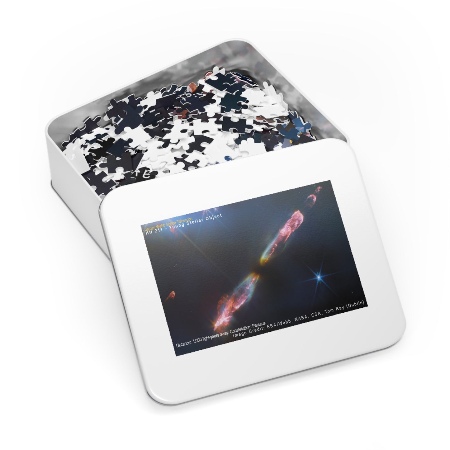 HH 211 - Jigsaw Puzzle