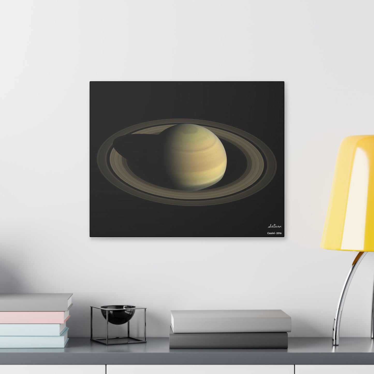 Saturn, Canvas Wall Art