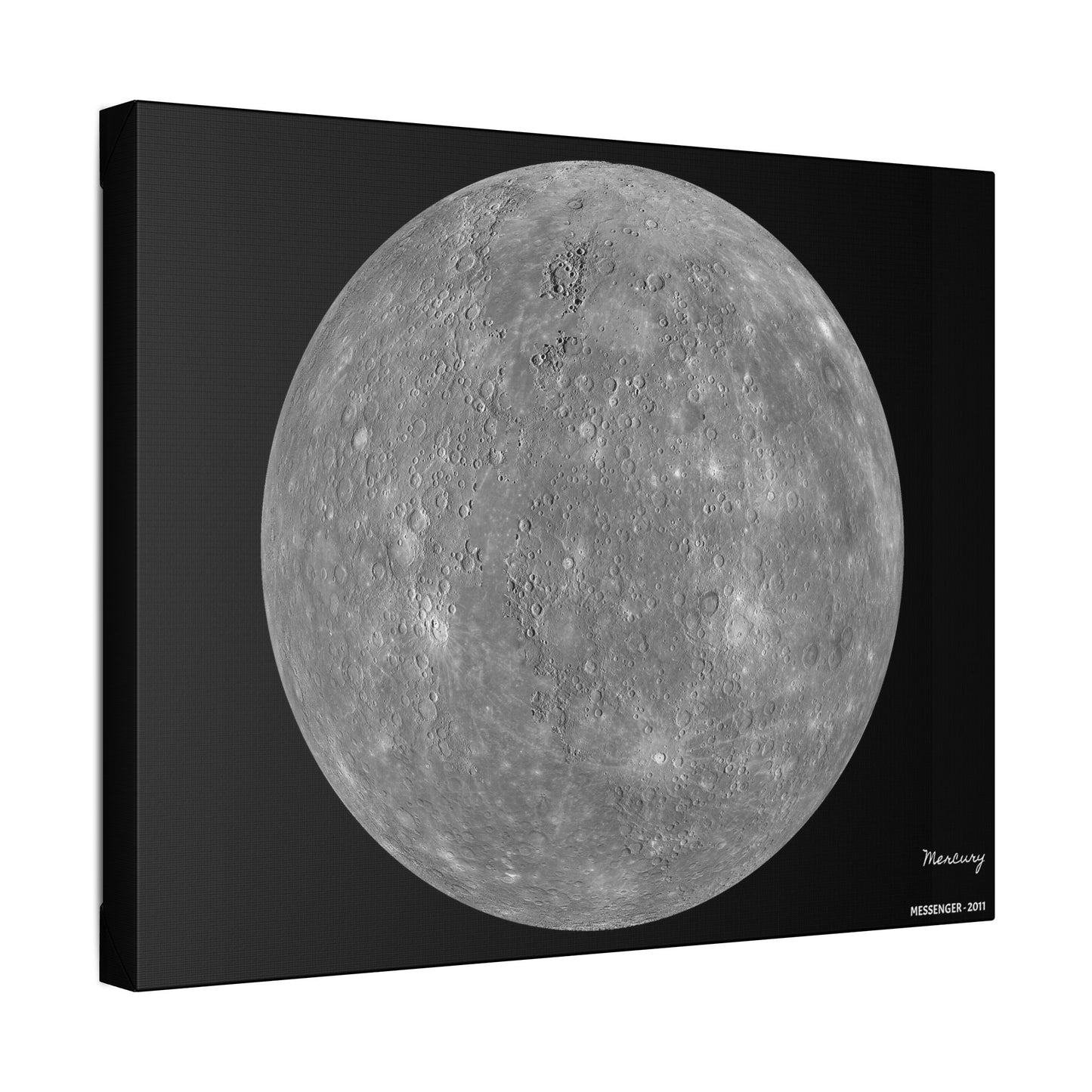 Mercury, Canvas Wall Art