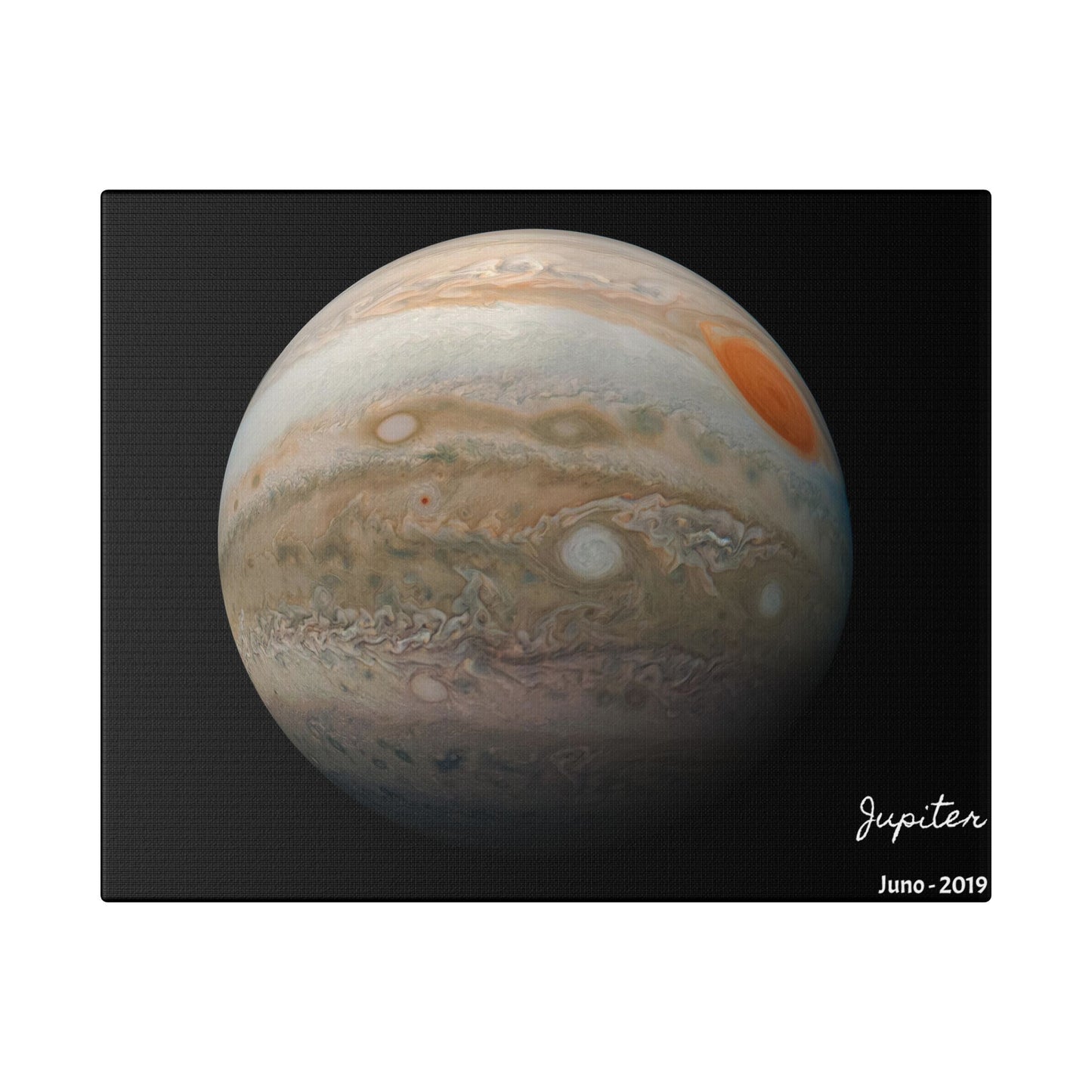 Jupiter, Canvas Wall Art