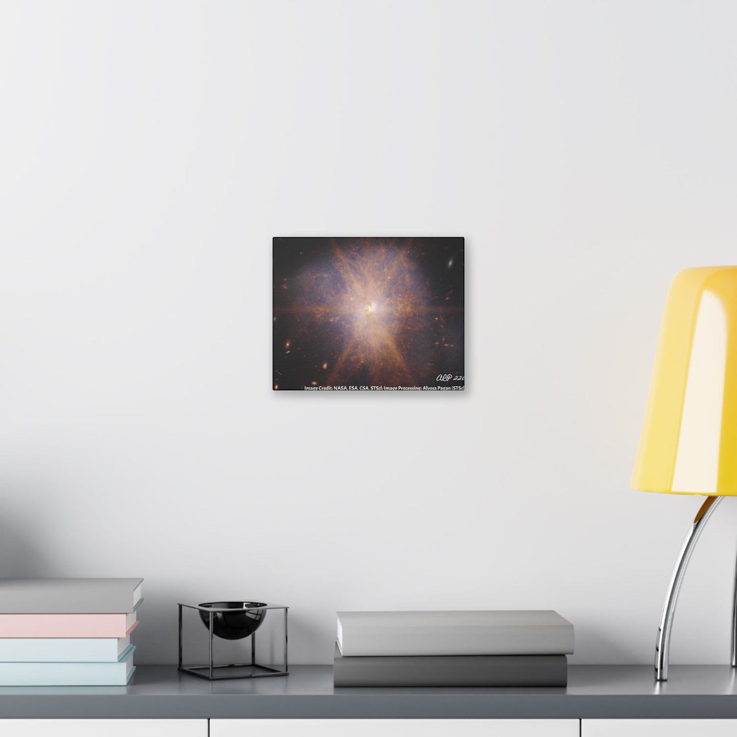 ARP 220, Canvas Wall Art