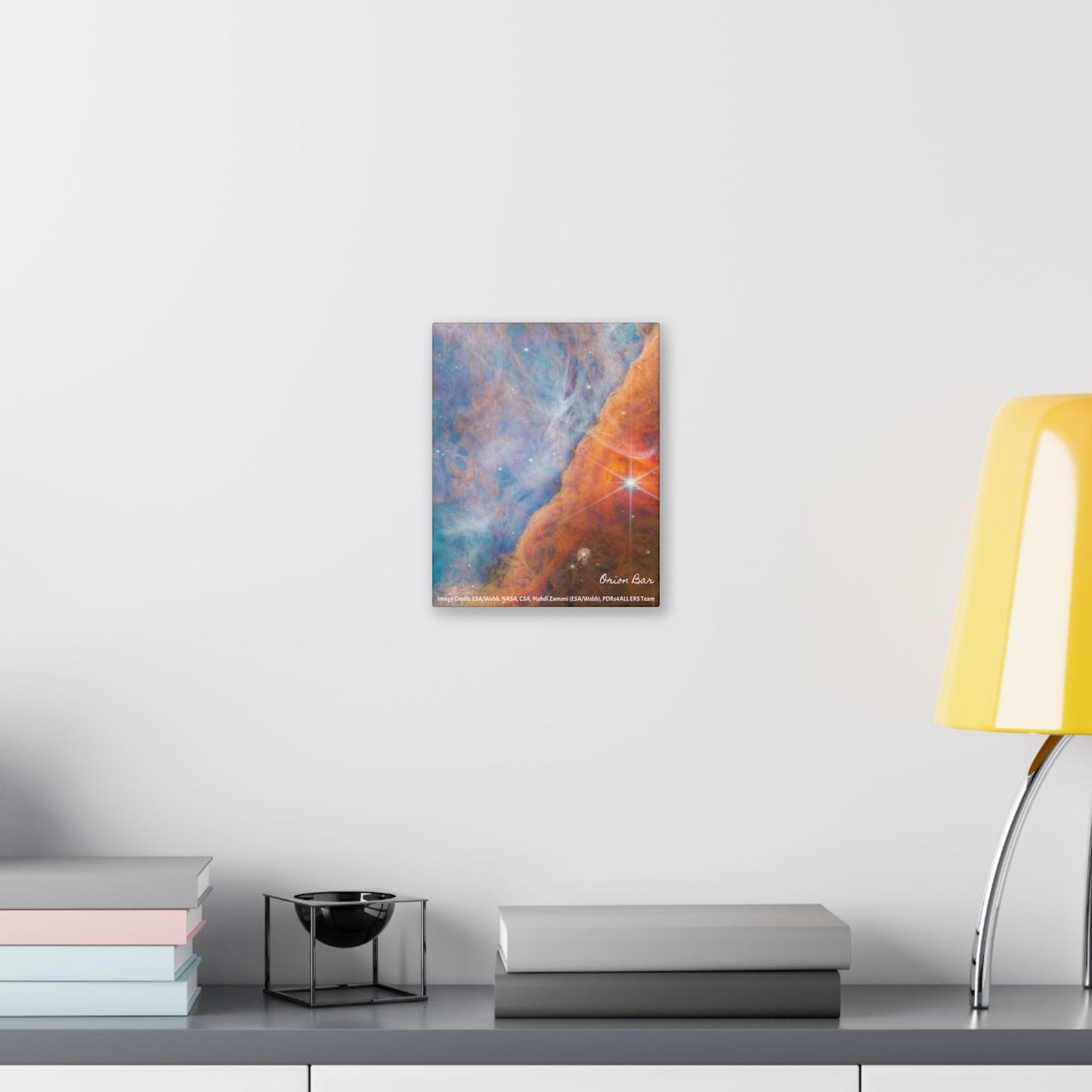 Orion Bar, Canvas Wall Art